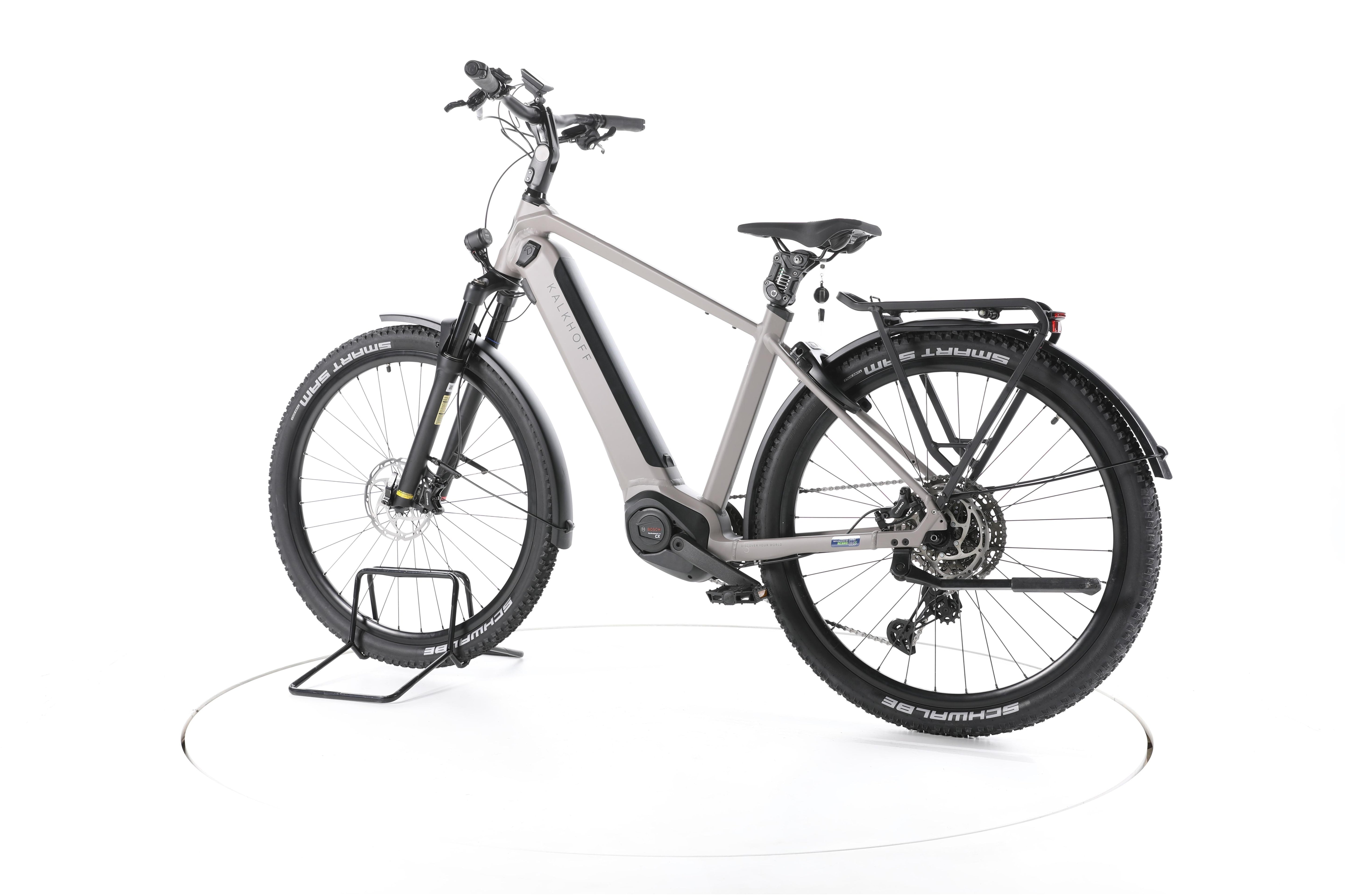 Kalkhoff Entice 5.B Advance+ Trekking E-Bike 2023 - Image 8
