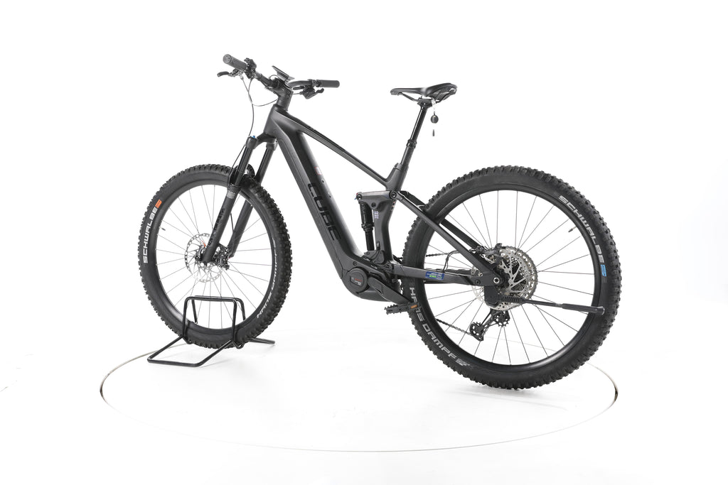 Cube Stereo Hybrid 140 HPC SLX Fully E-Bike Carbon 2024 - Image 8