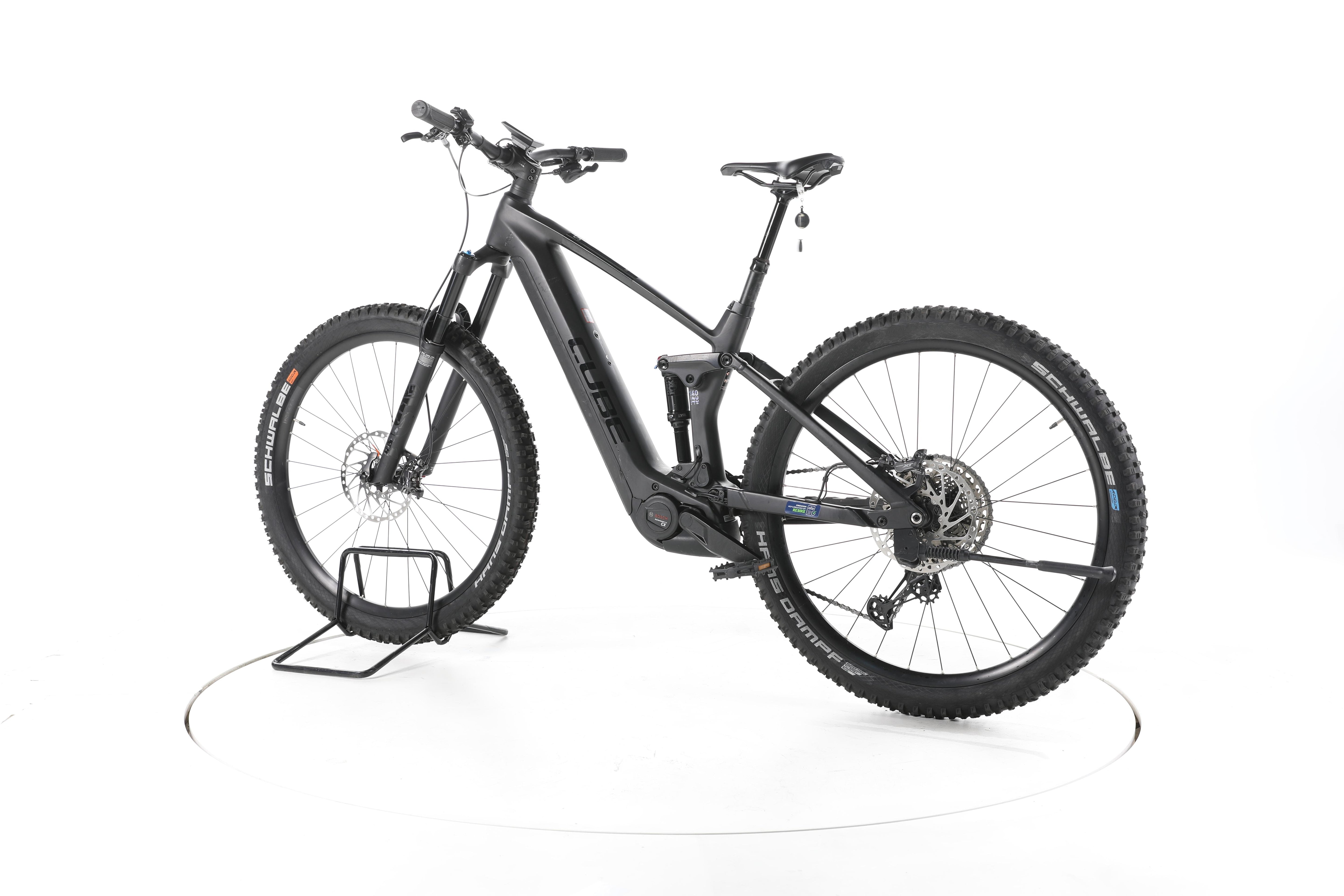 Cube Stereo Hybrid 140 HPC SLX Fully E-Bike Carbon 2024 - Image 8