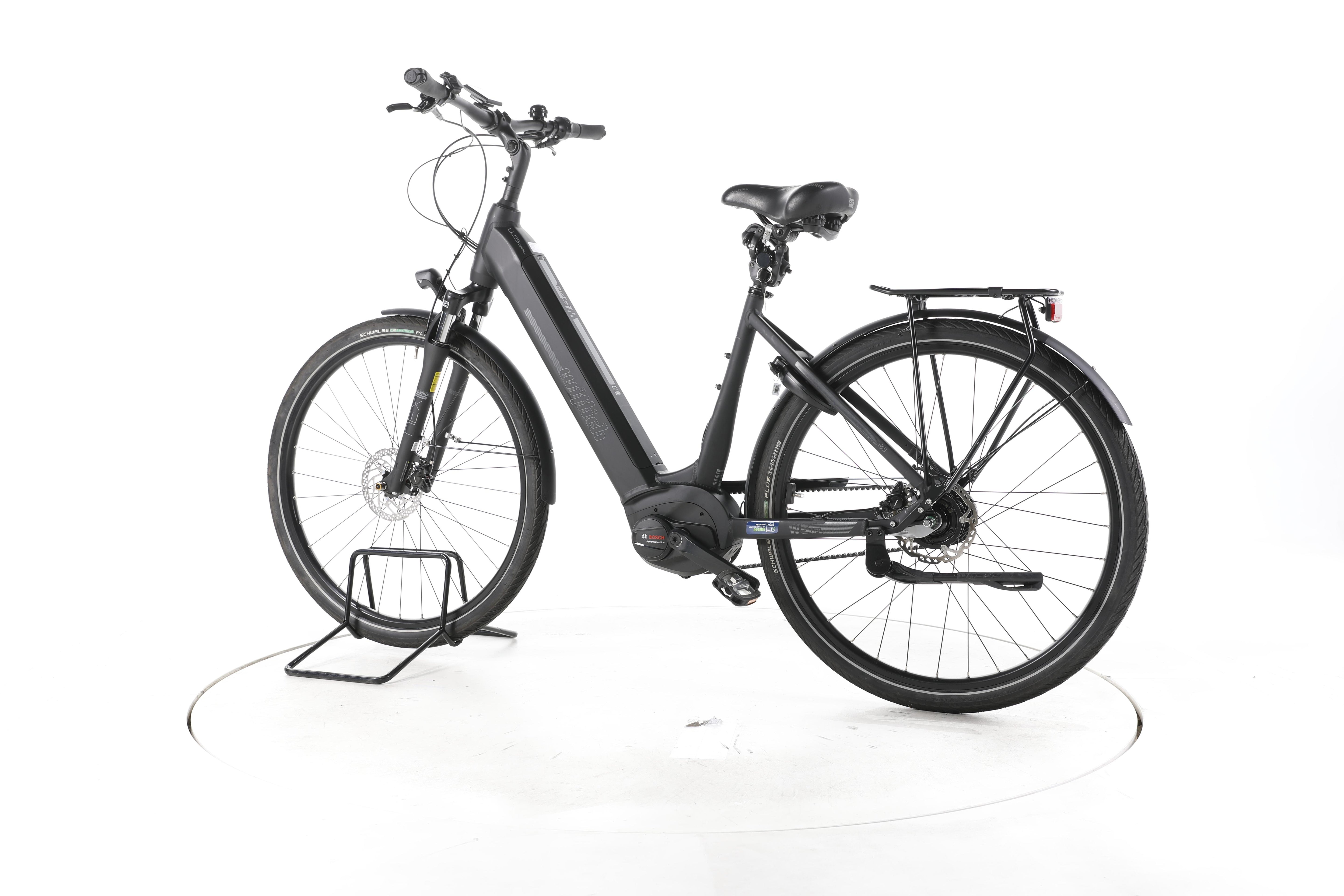 Wittich W5GPL City E-Bike Tiefeinsteiger 2025 - Image 8