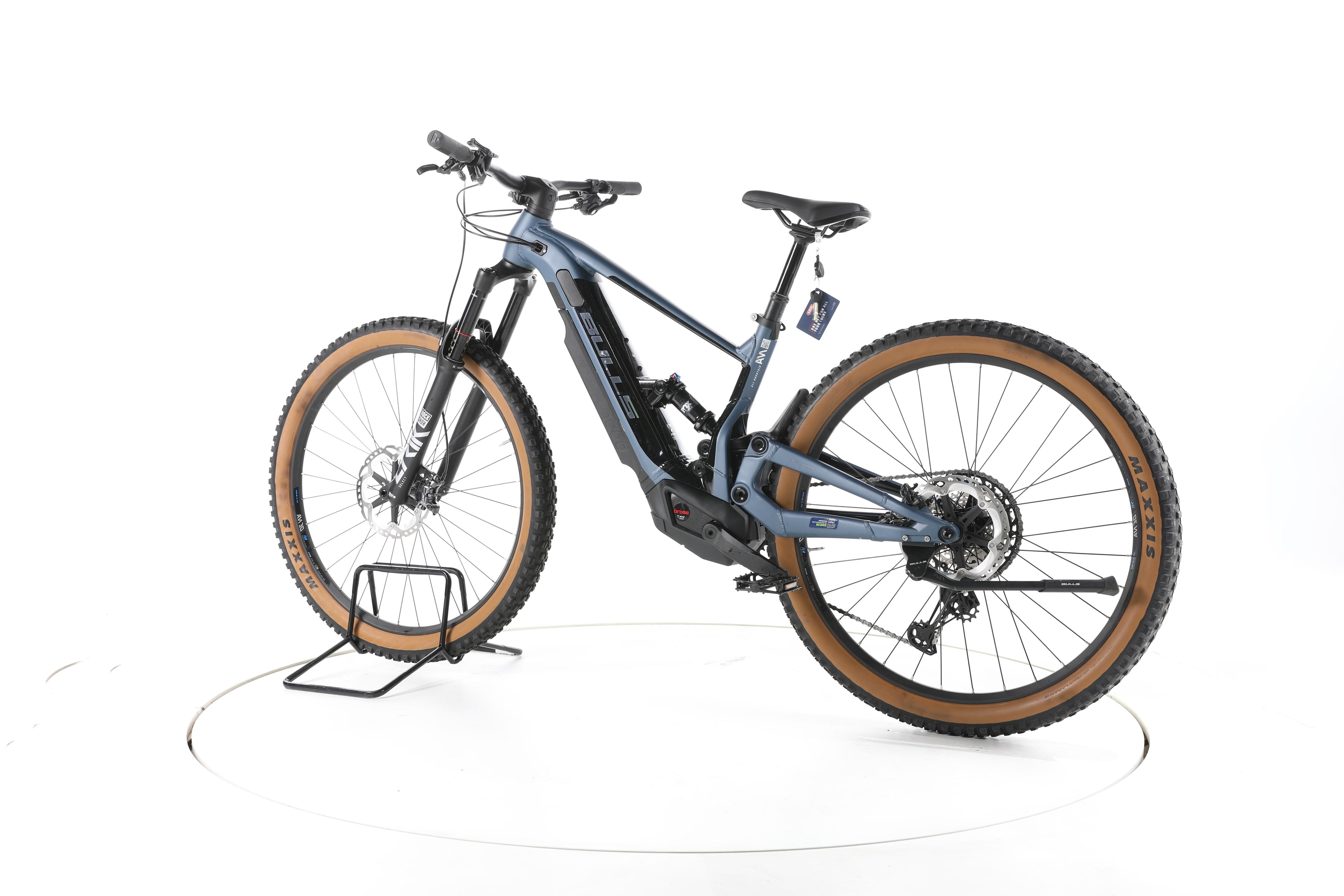 Bulls E-Stream EVO AM 4 Fully E-Bike 2023 - Image 8