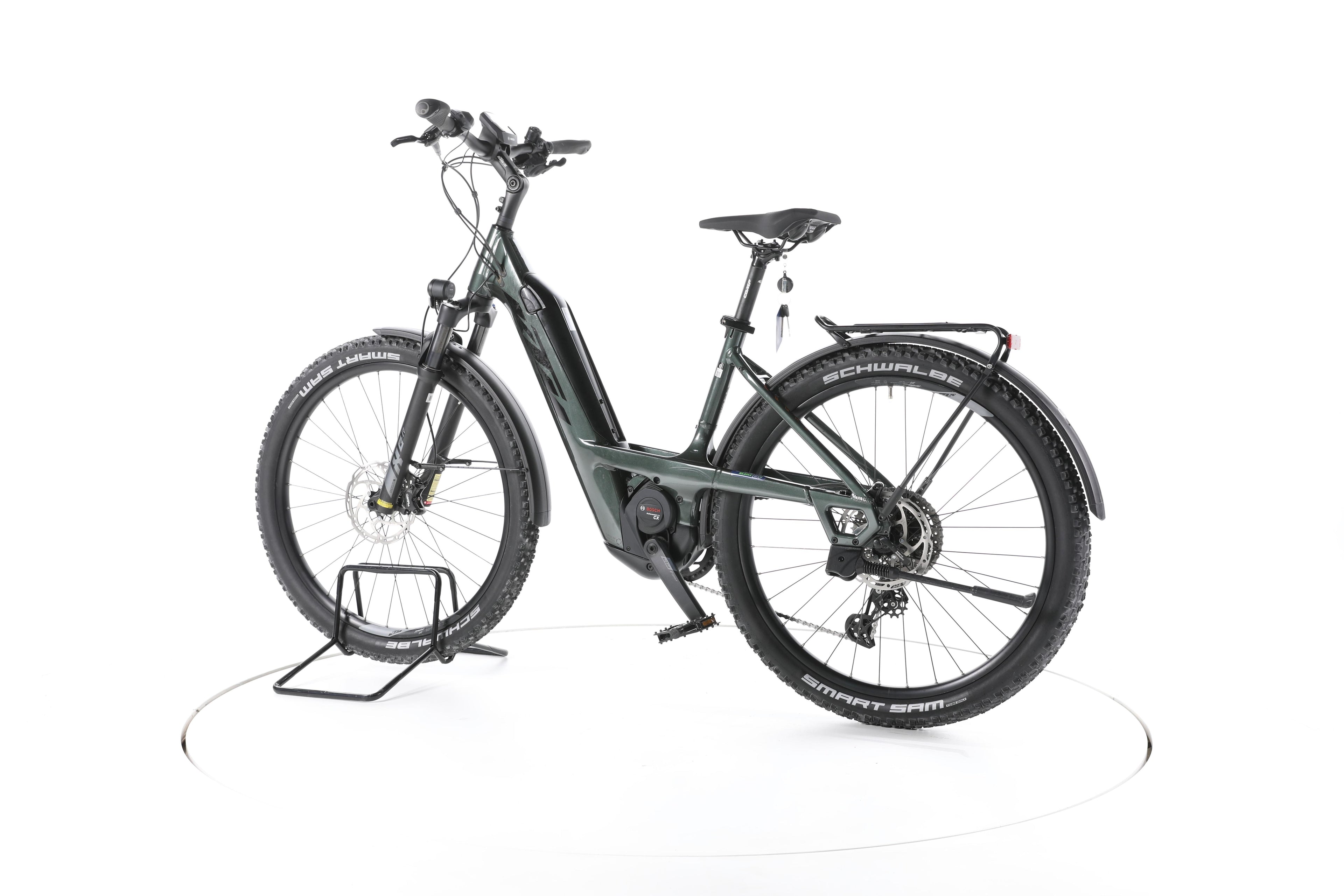 KTM Macina Aera 671 LFC Trekking E-Bike Tiefeinsteiger - Image 8