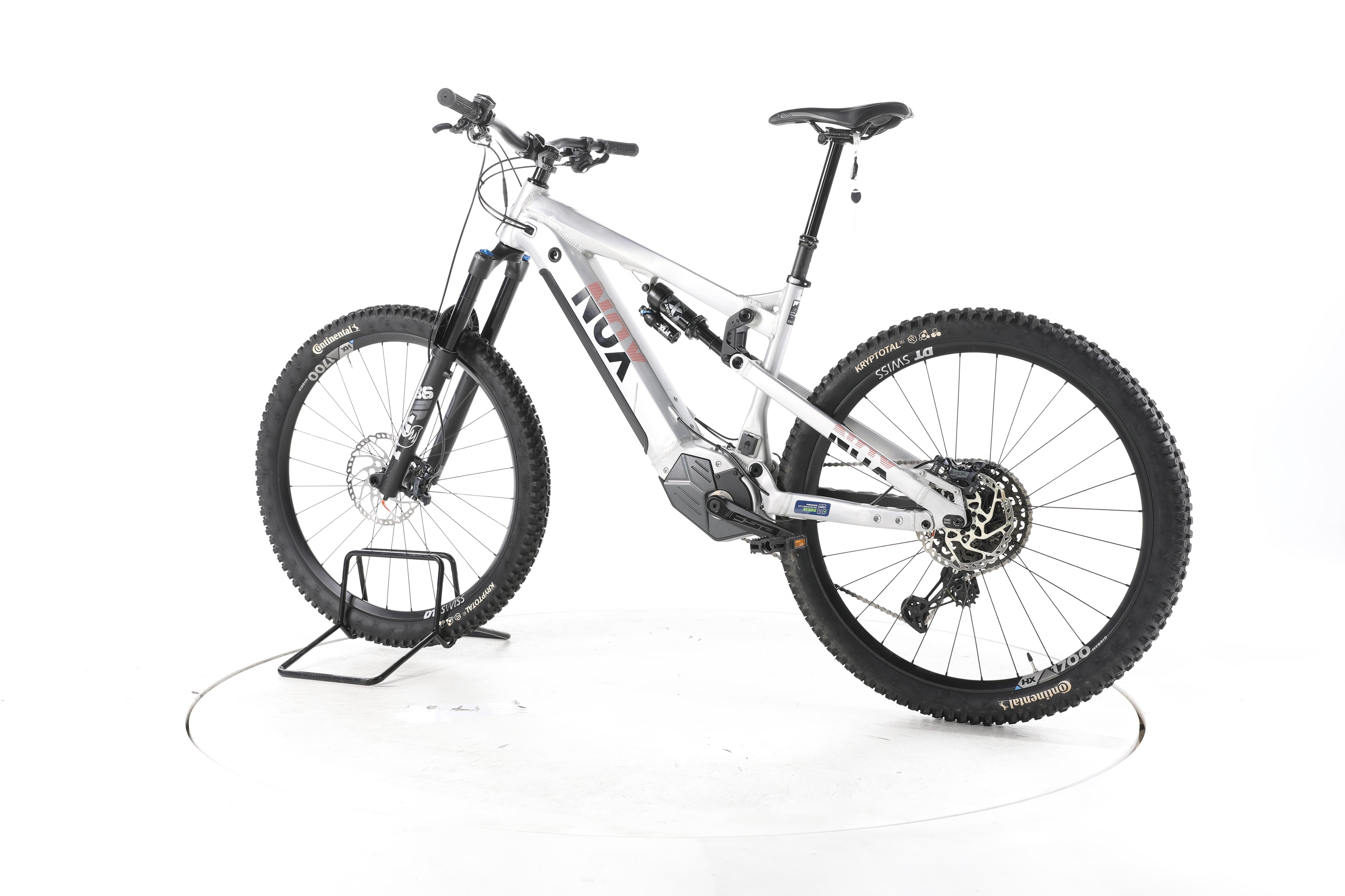 Nox Cycles Hybrid All Mountain 5.9 E-Bike Fully 2024 - Image 8