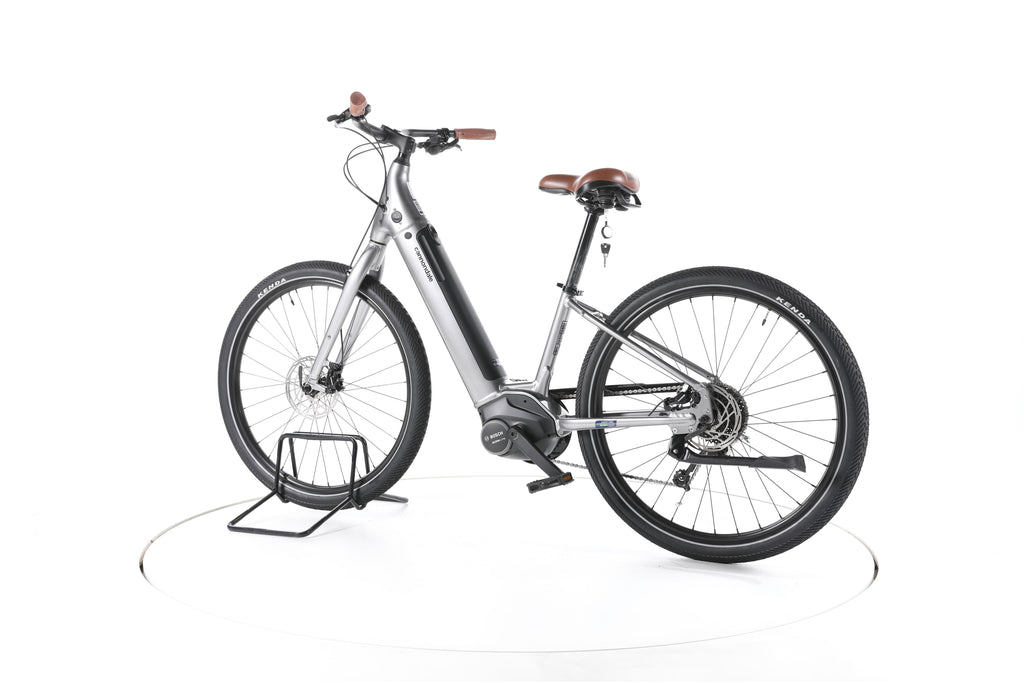 Cannondale Adventure Neo 4 Trekking E-Bike Tiefeinsteiger - Image 8