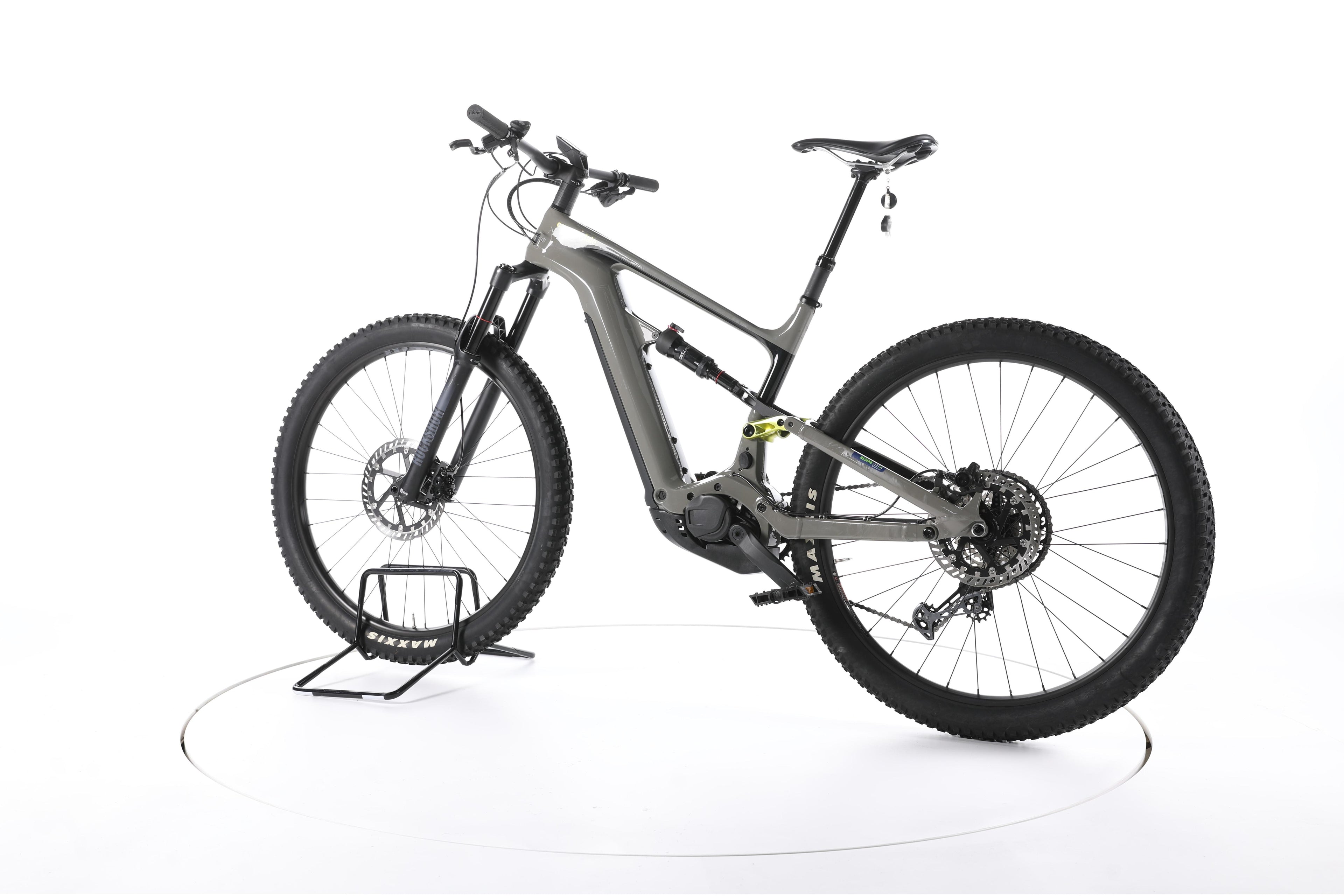 Cannondale M Habit Neo 2 Fully E-Bike - Image 8