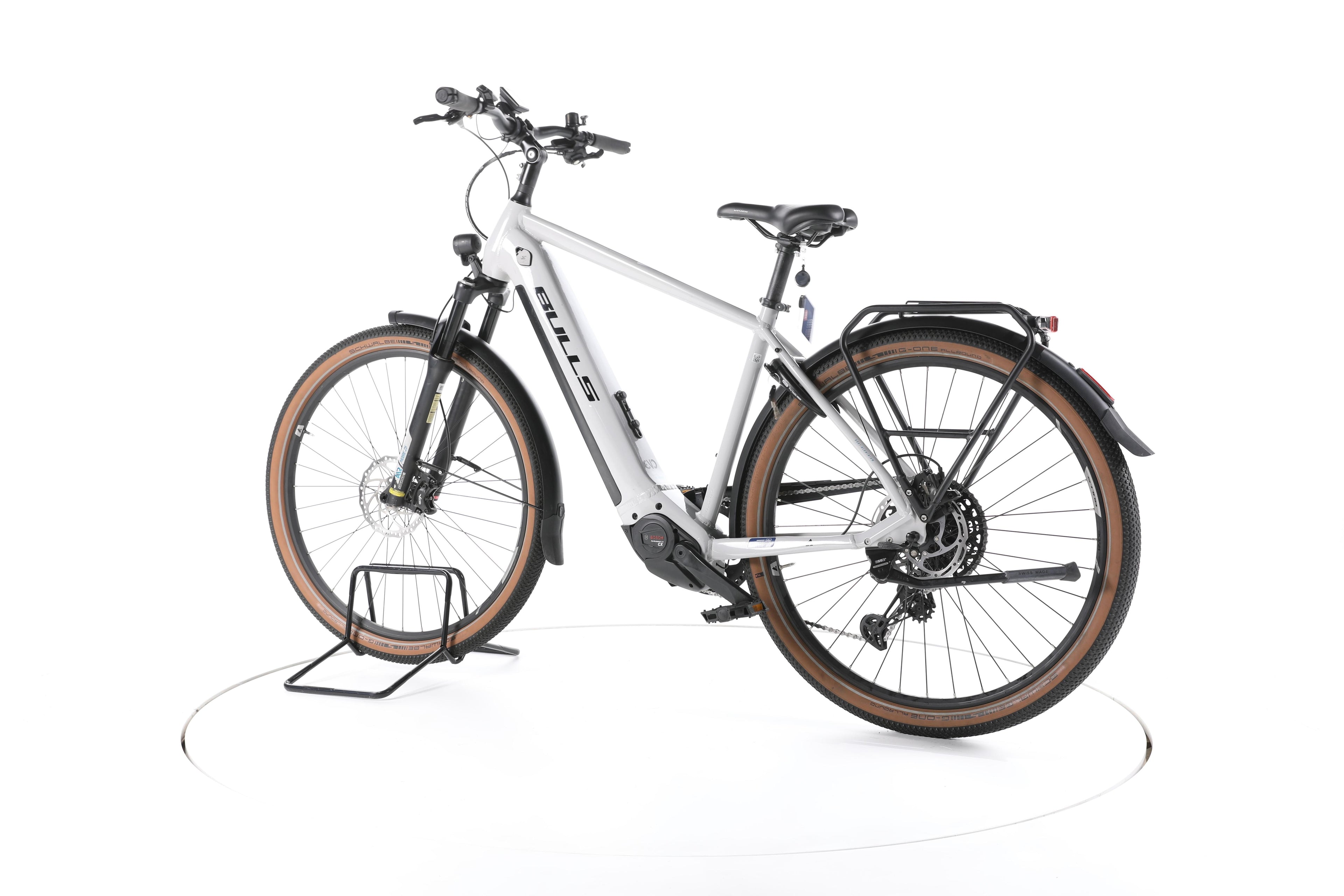 Bulls Cross Lite EVO 1 Trekking E-Bike - Image 8