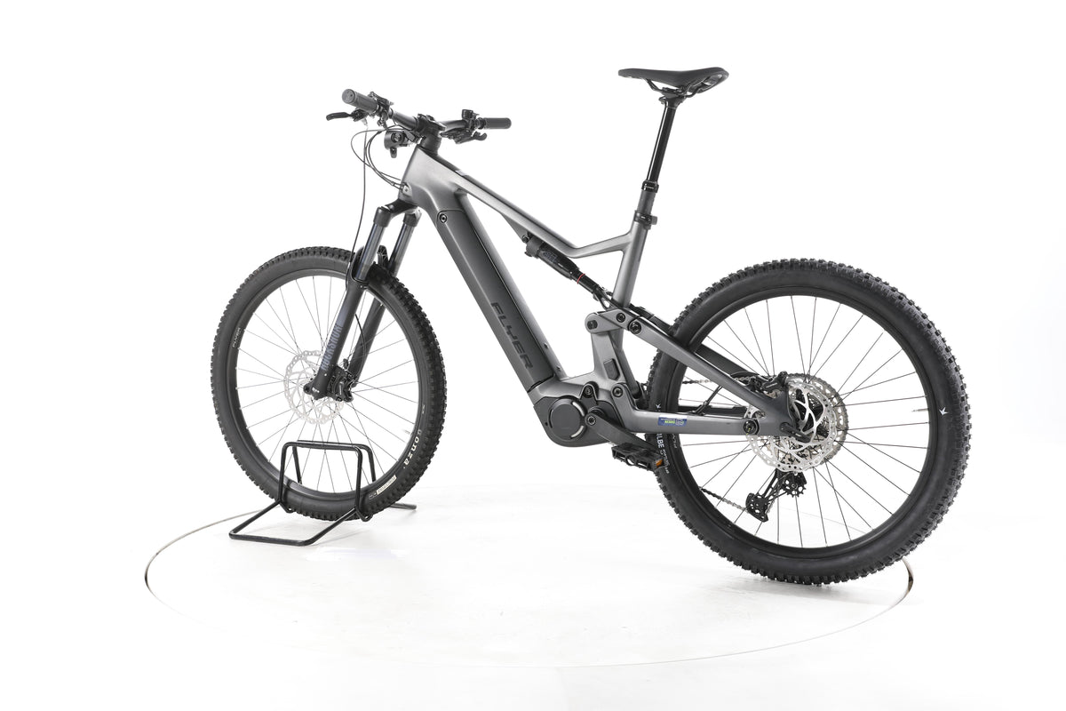 FLYER Uproc X E-Bike Fully - Image 8