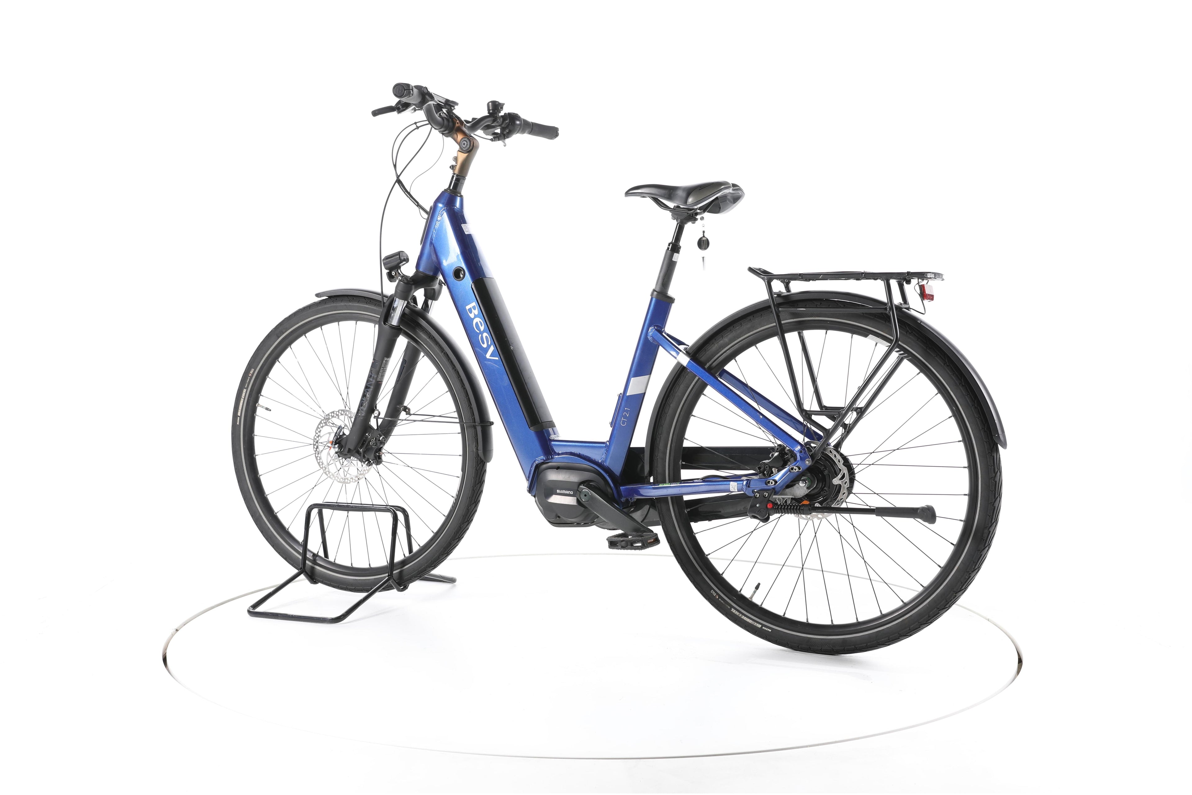 BESV CT 2.1 City E-Bike Tiefeinsteiger - Image 8