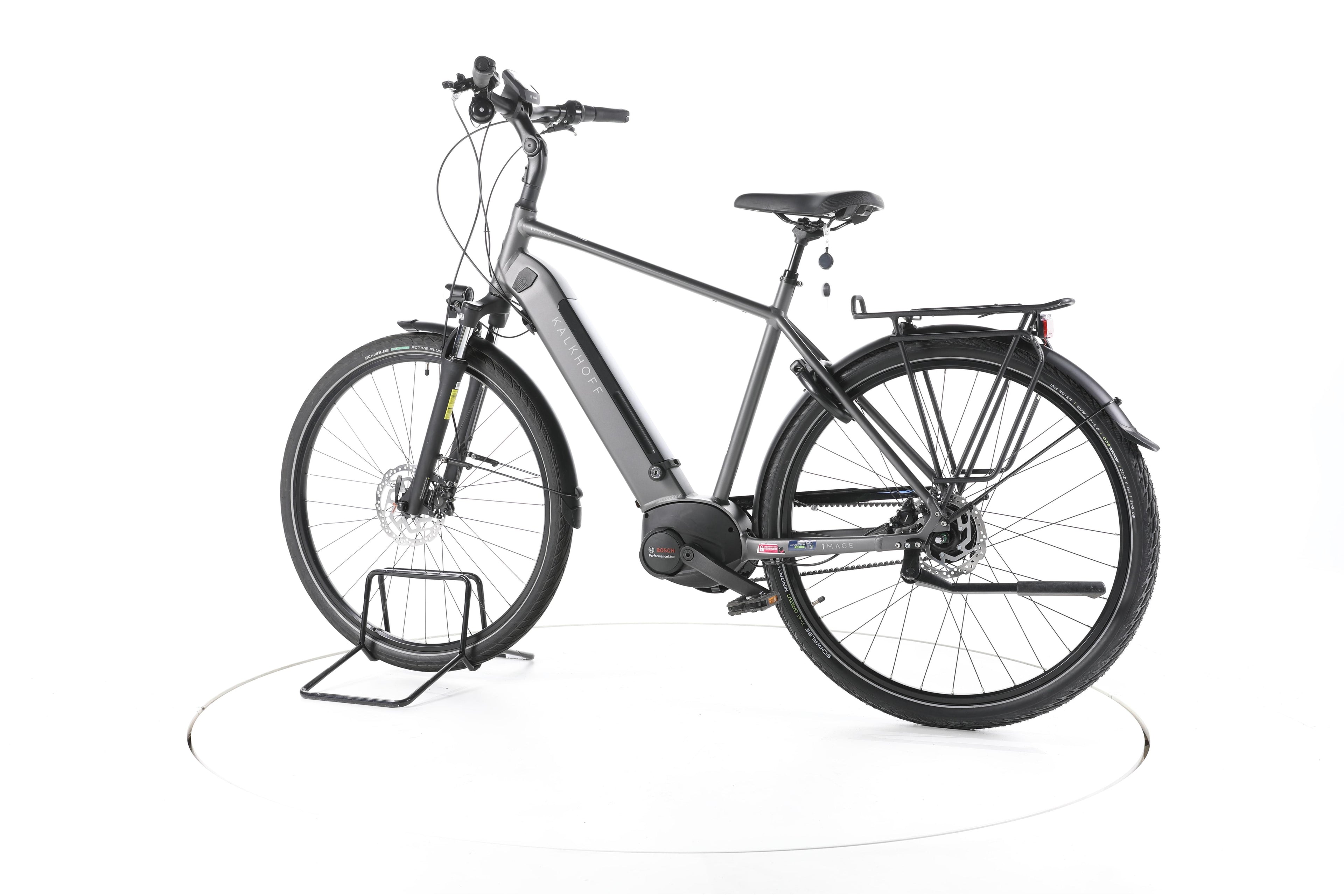 Kalkhoff Image 3.B Excite City E-Bike - Image 8