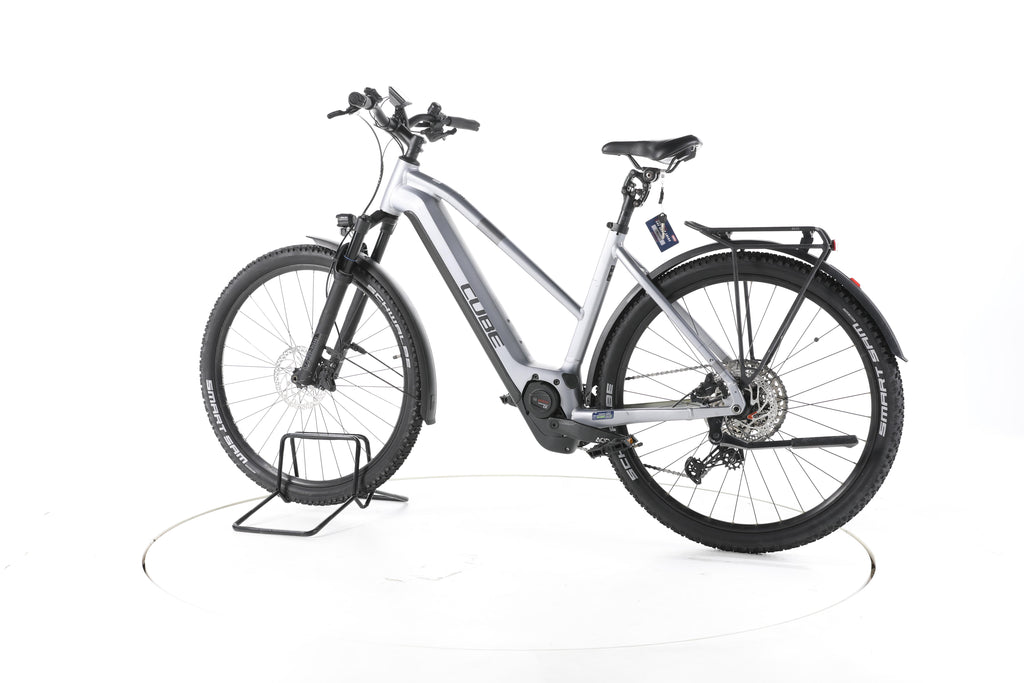 Cube Nuride Hybrid EXC Allroad Trekking E-Bike 2023 - Image 8