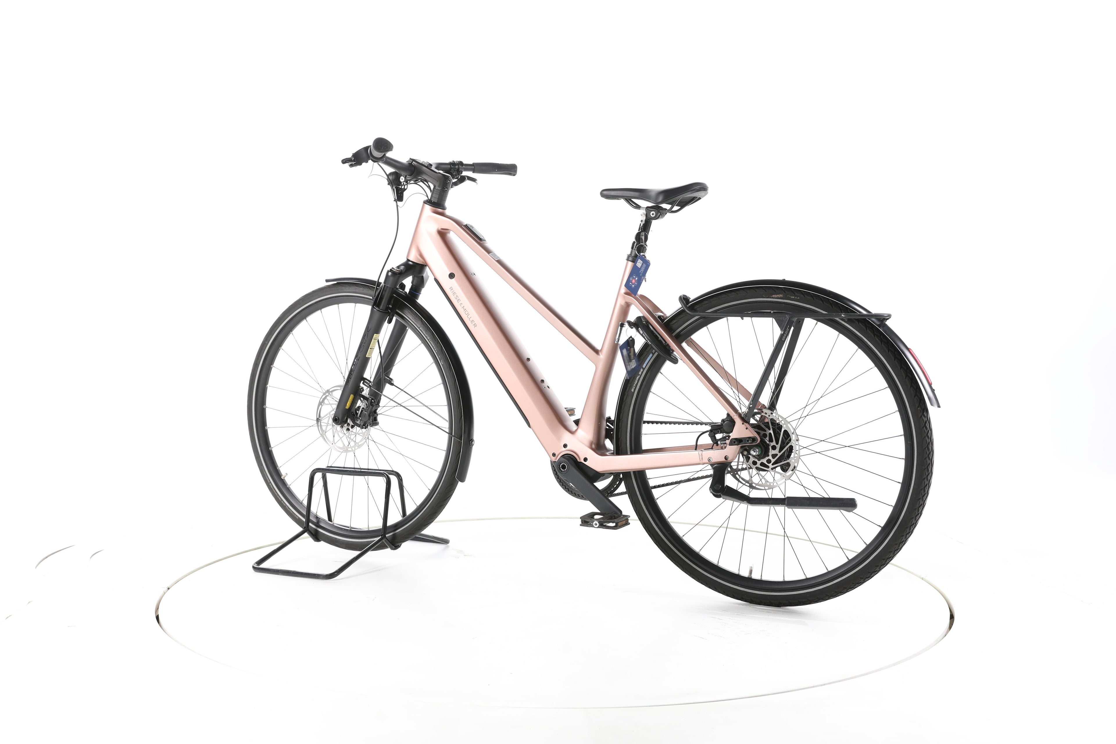 Riese & Müller UBN Seven City E-Bike - Image 8