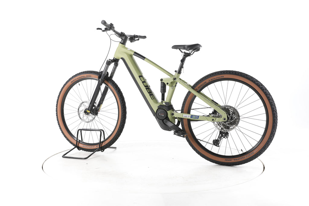 Cube Stereo Hybrid 120 One E-Bike Fully - Image 8