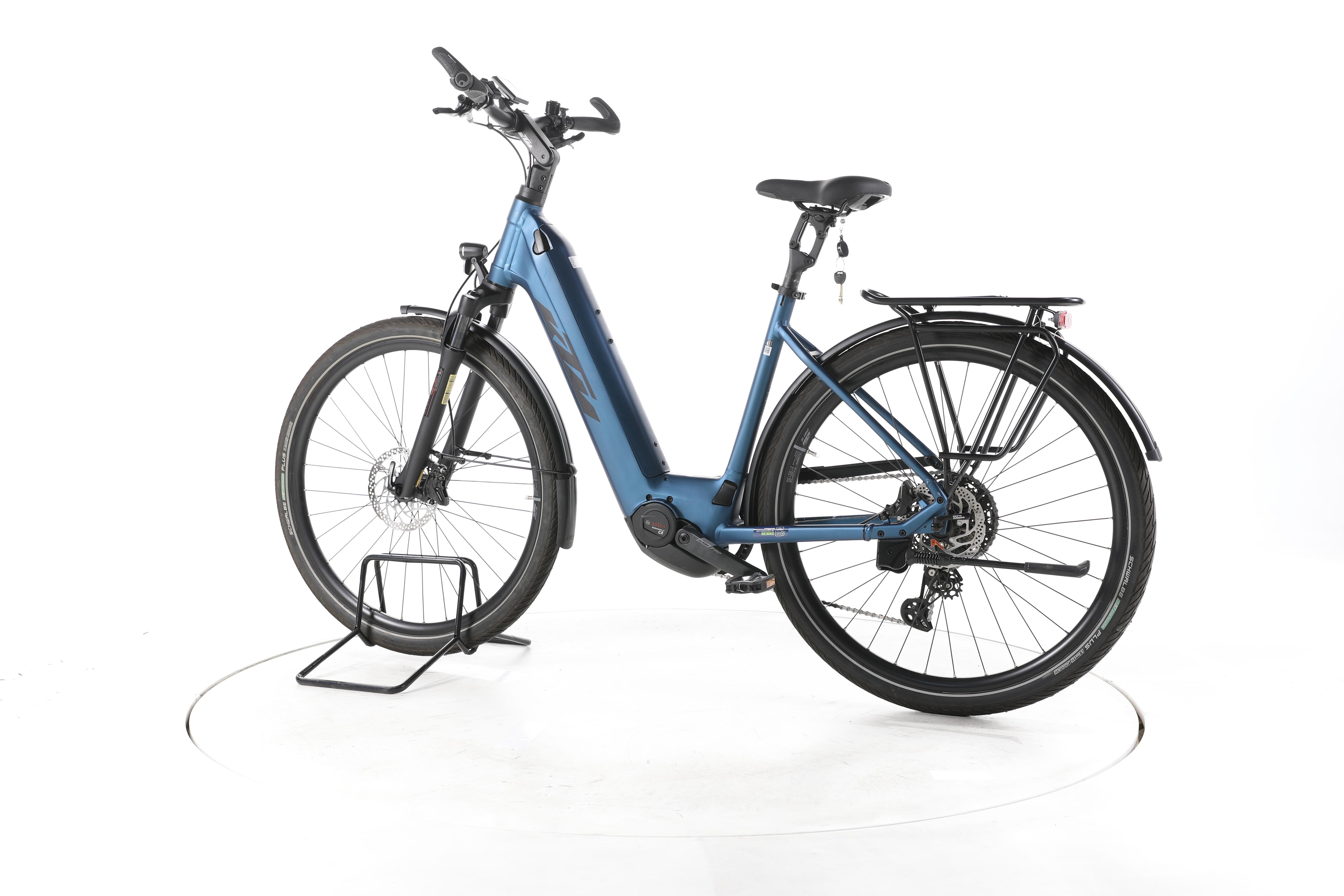 KTM Macina Style 730 Trekking E-Bike Tiefeinsteiger - Image 8