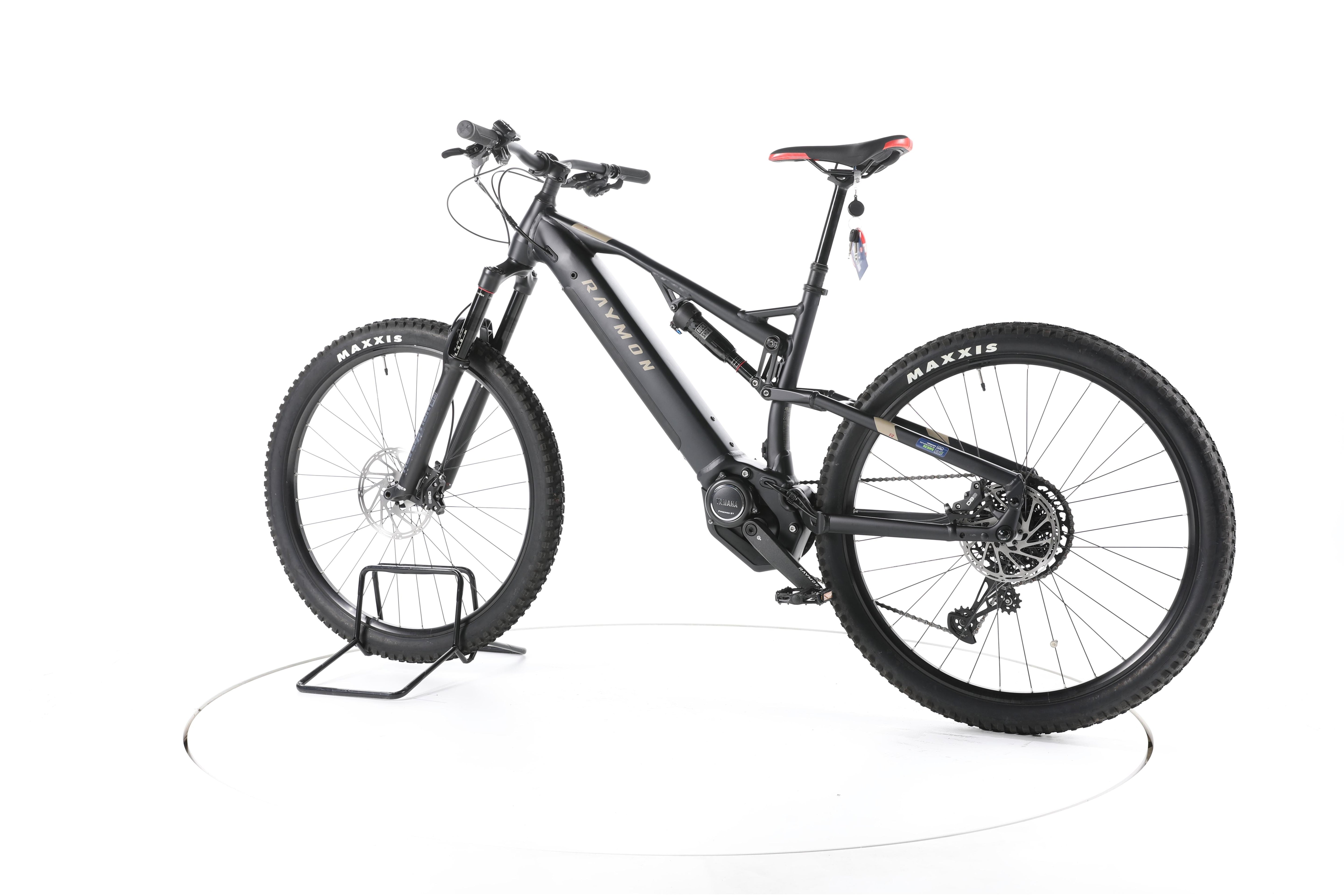 R Raymon FullRay SE Fully E-Bike - Image 8