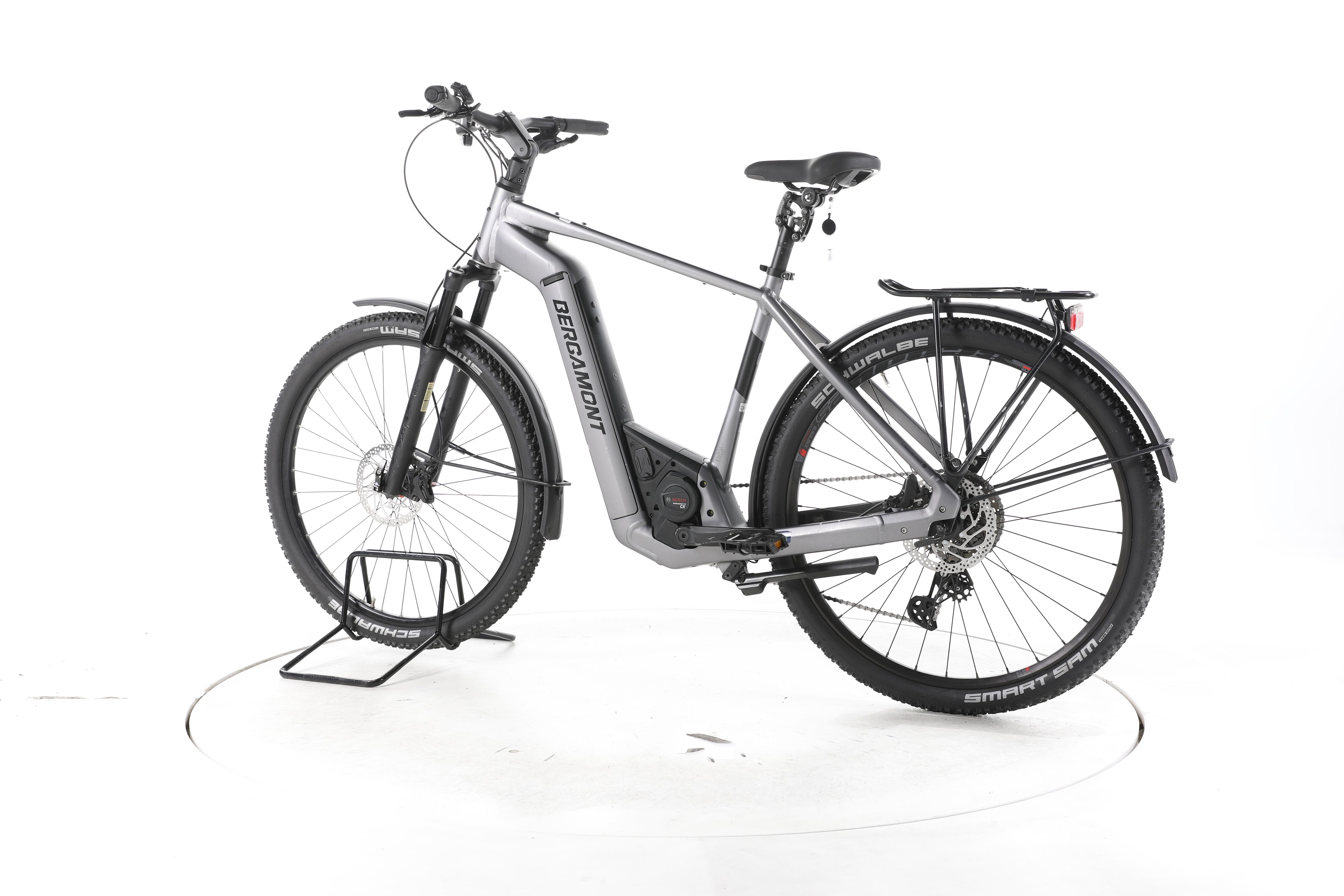 Bergamont E-Horizon Premium SUV SUV E-Bike - Image 8