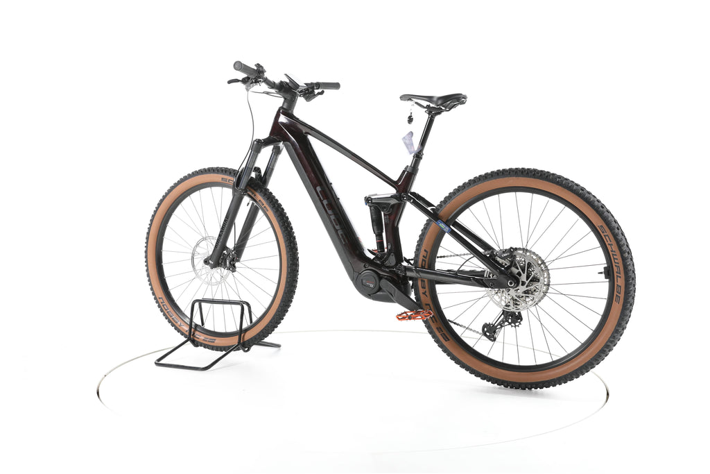 Cube Stereo Hybrid 140 HPC Race Fully E-Bike Carbon 2024 - Image 8