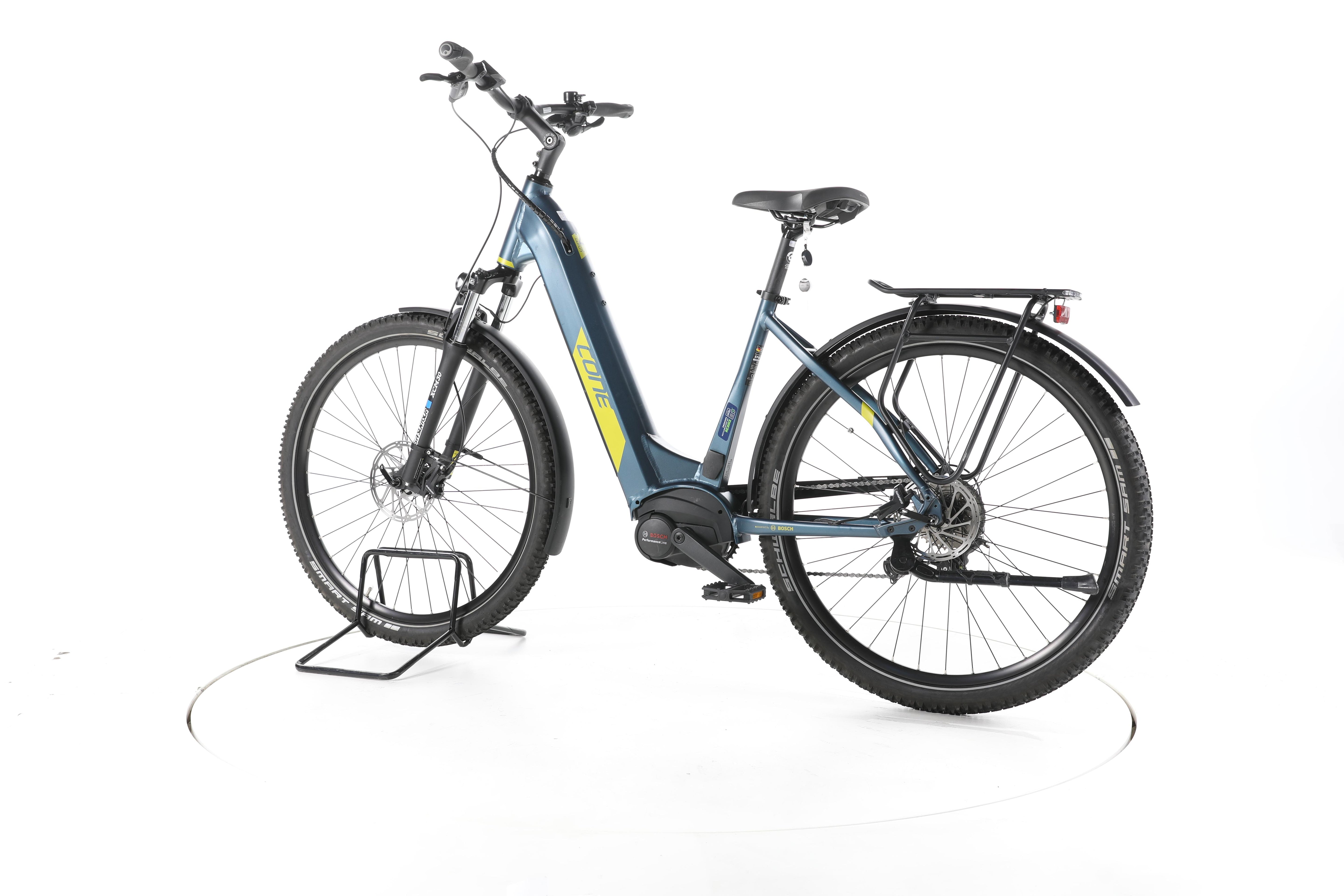 CONE Bikes eSUV IN 2.0 Trekking E-Bike Tiefeinsteiger - Image 8