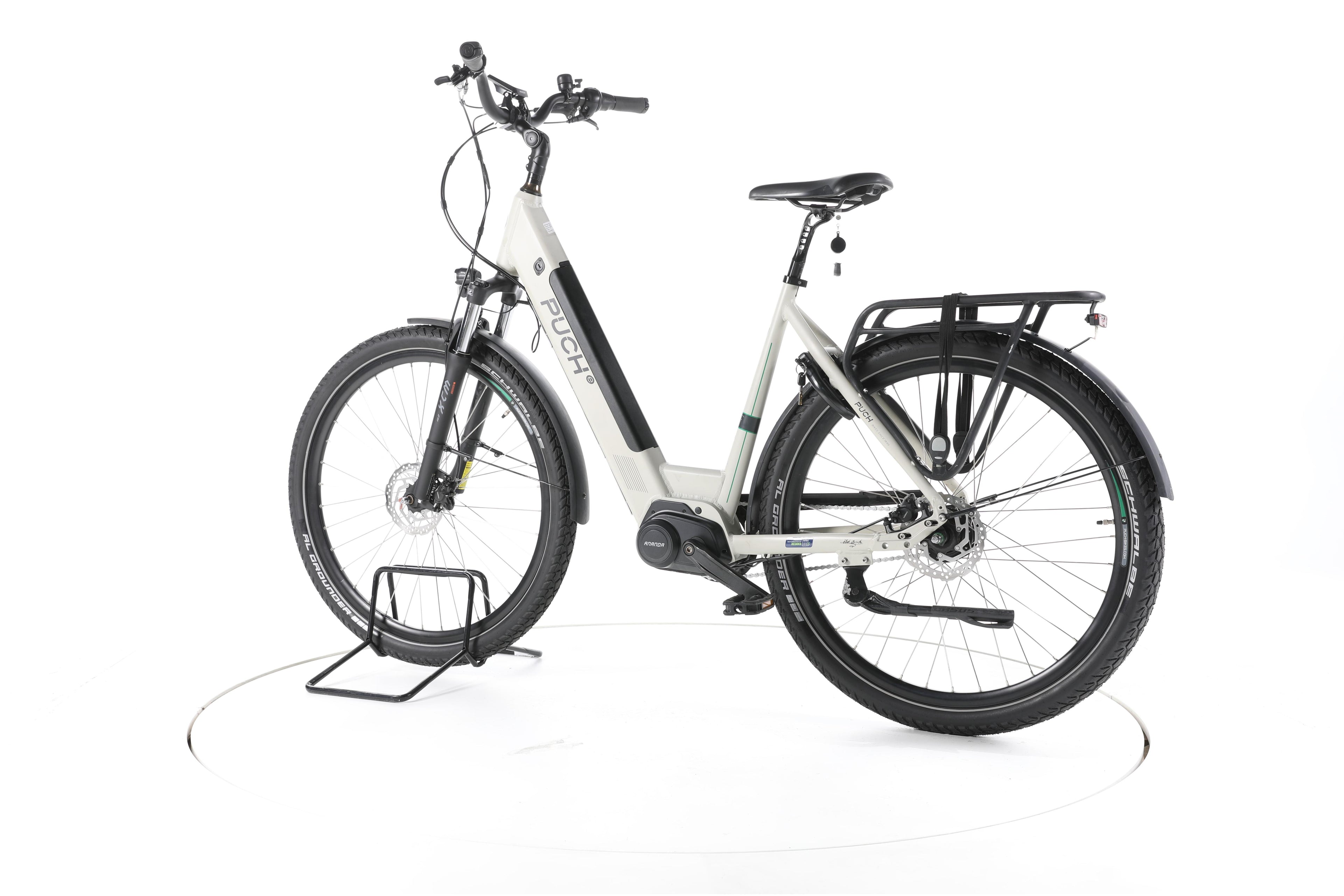 Puch Q4.4 SUV City E-Bike Tiefeinsteiger - Image 8