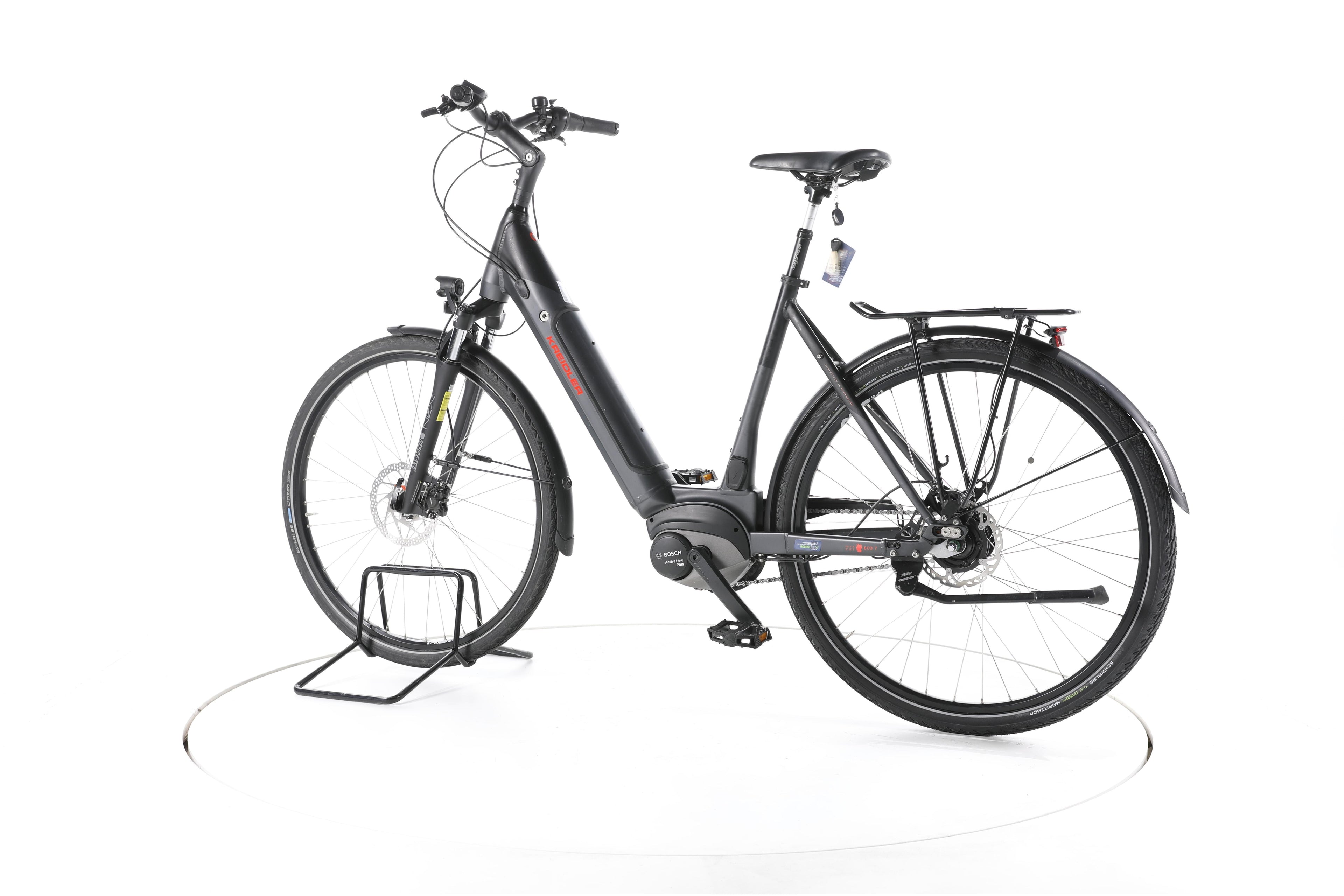 Kreidler Vitality Eco 7 City E-Bike Tiefeinsteiger - Image 8
