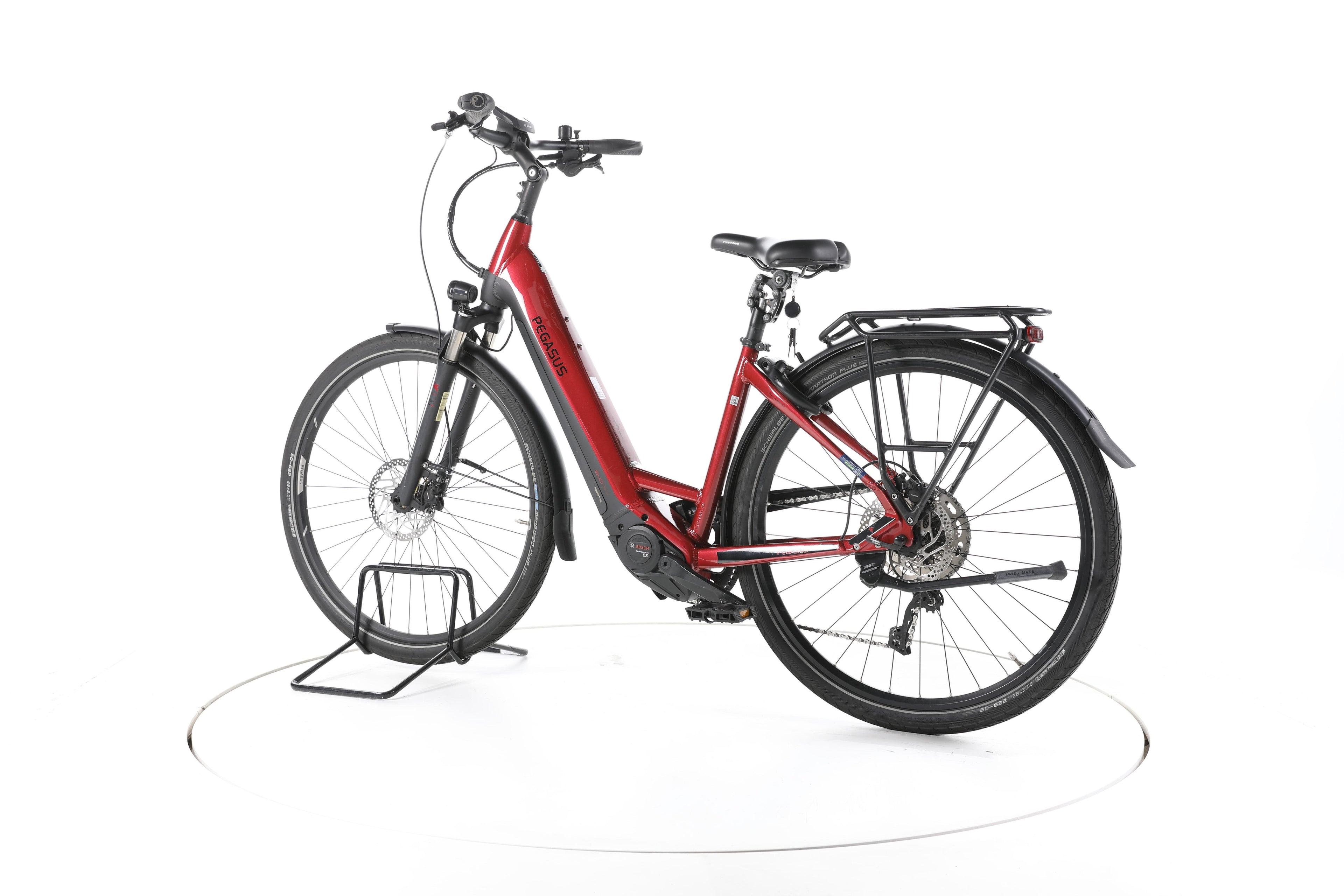 Pegasus Premio Evo 10 Lite Trekking E-Bike Tiefeinsteiger - Image 8