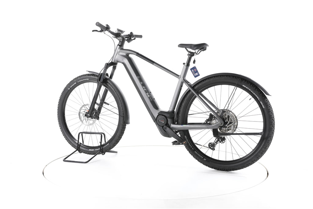 Cube Reaction Hybrid Race E-Bike 2023 - Image 8