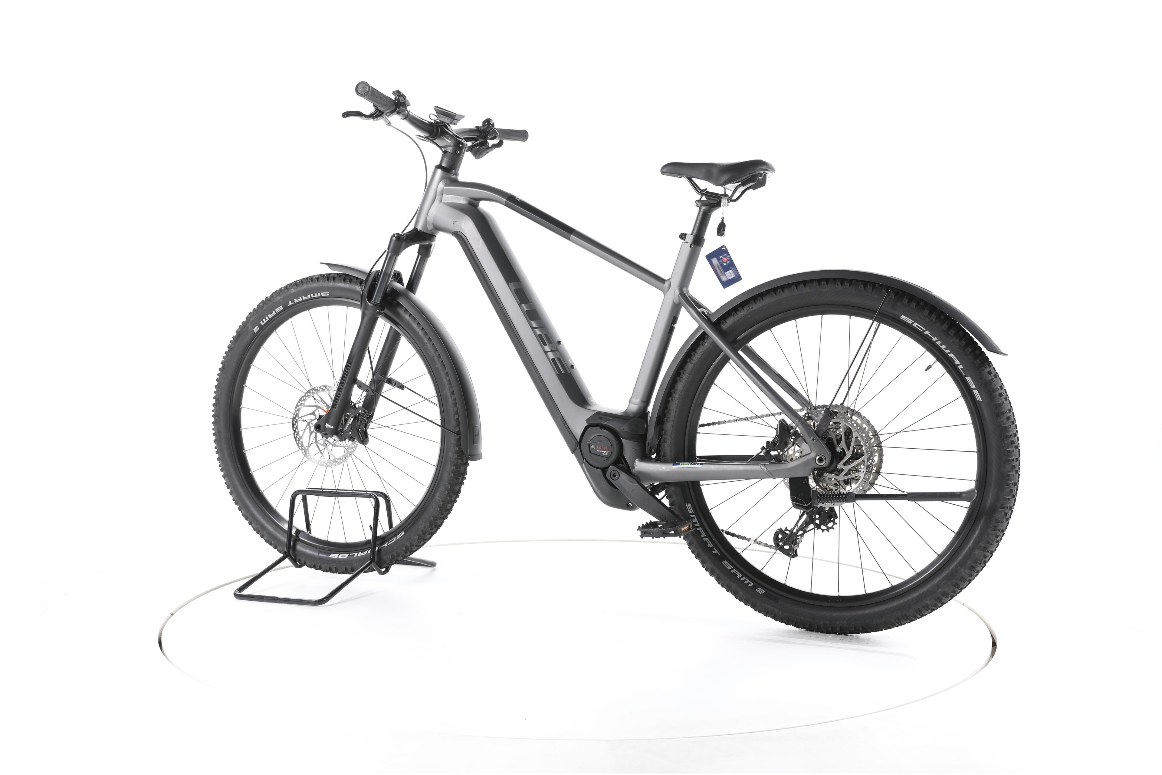 Cube Reaction Hybrid Race E-Bike 2023 - Image 8
