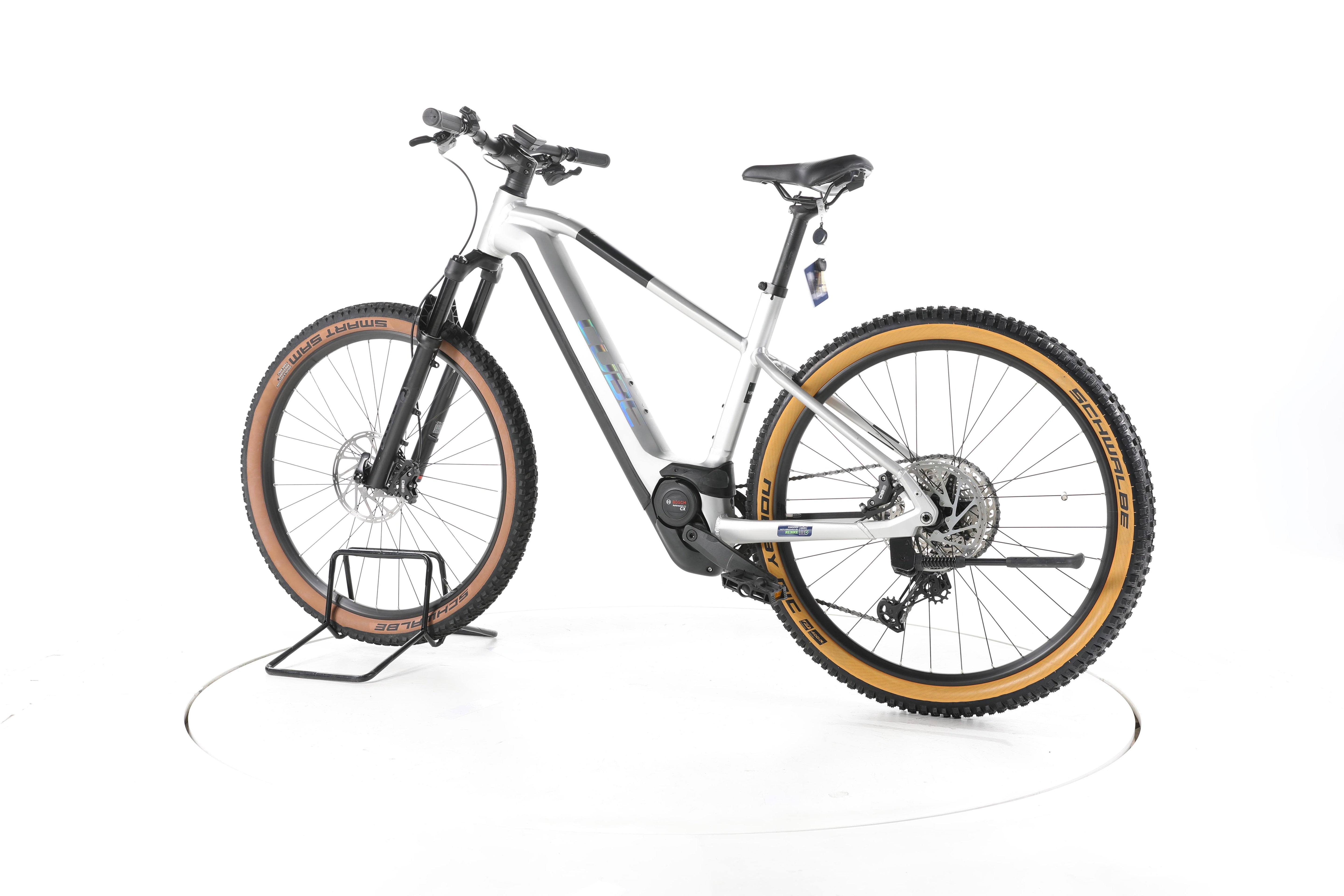 Cube Reaction Hybrid SLX E-Bike - Image 8