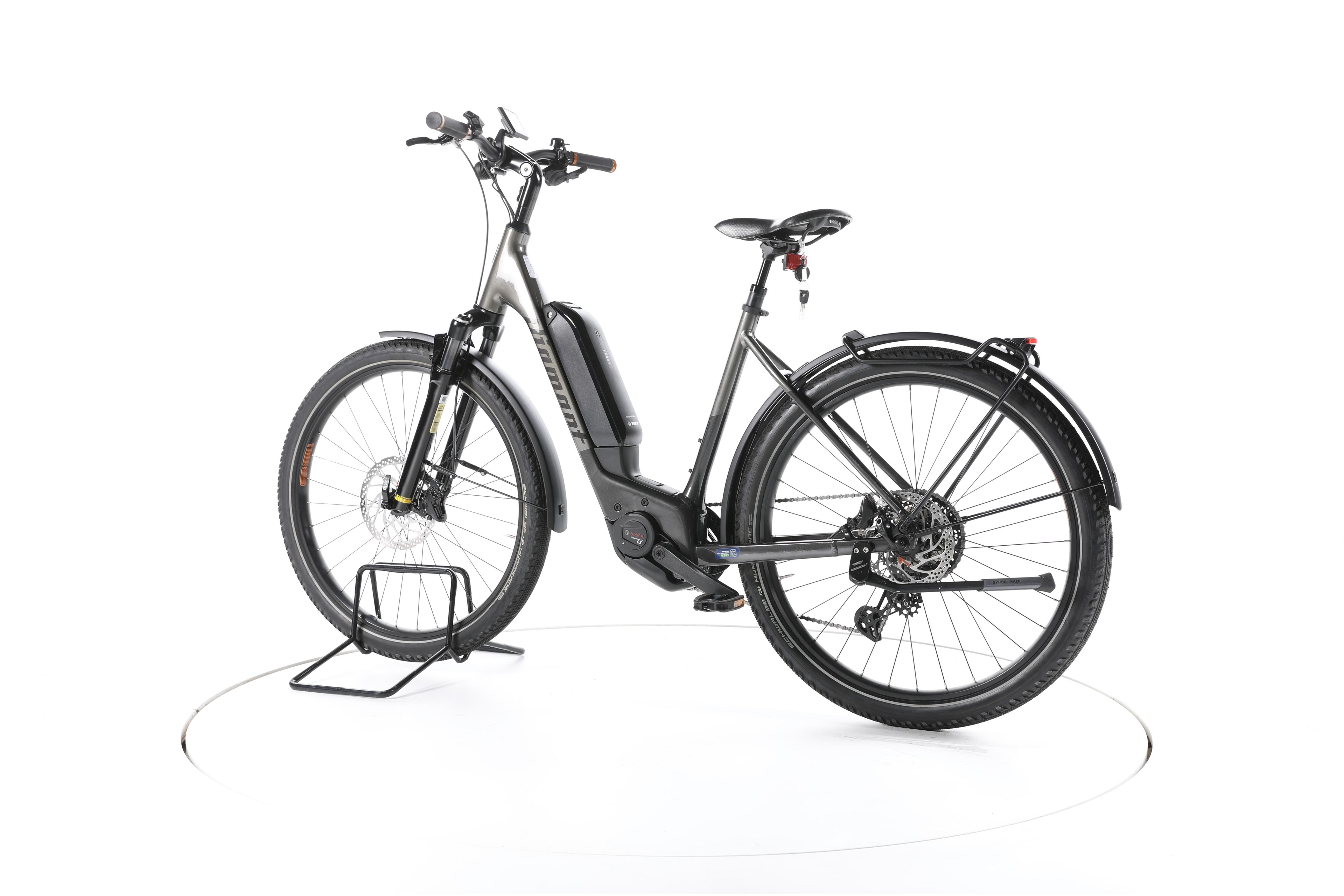 Diamant 138 Trekking E-Bike Tiefeinsteiger 2023 - Image 8