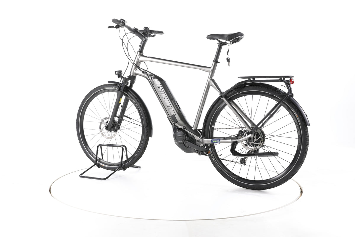 Giant Explore E+ 3 GTS Trekking E-Bike - Image 8