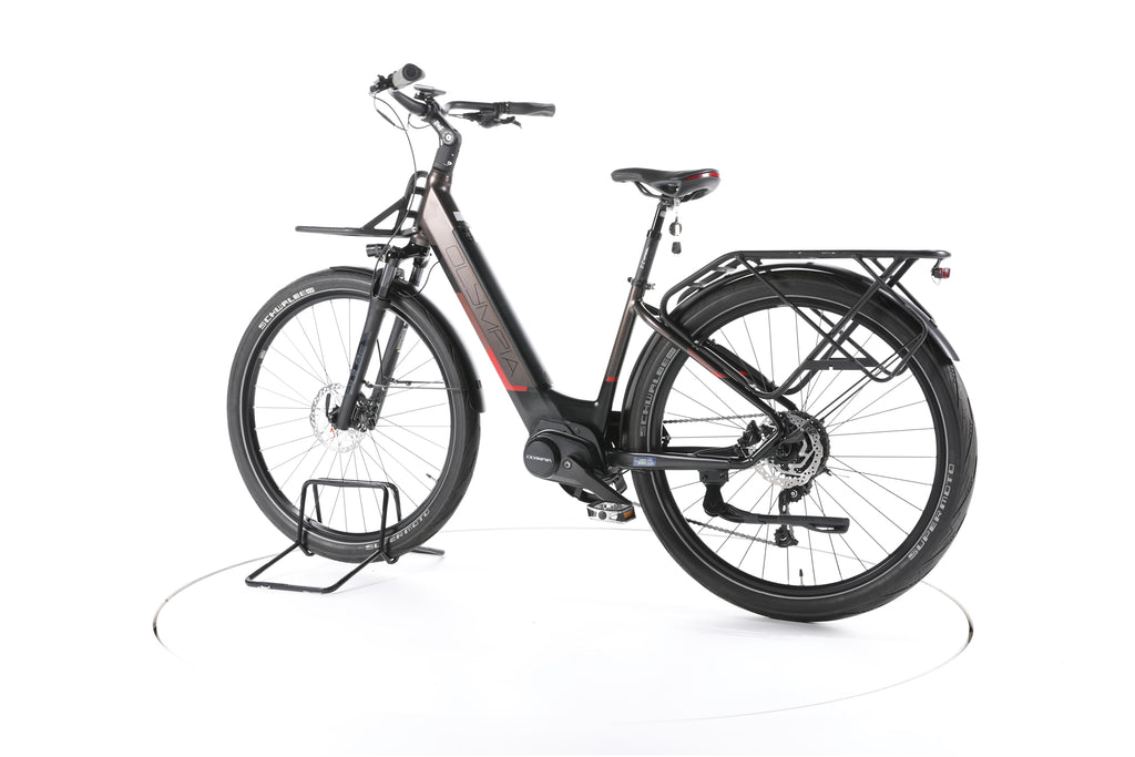 Olympia Super Magnum Trekking E-Bike Tiefeinsteiger 2023 - Image 8