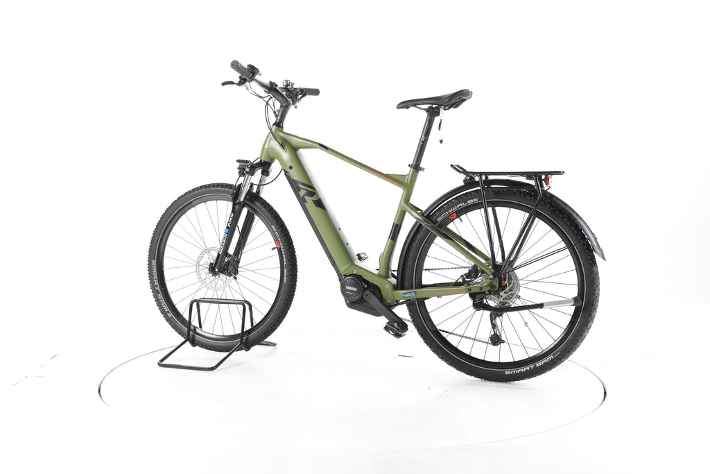 R Raymon CrossRay E 5.0 Trekking E-Bike - Image 8