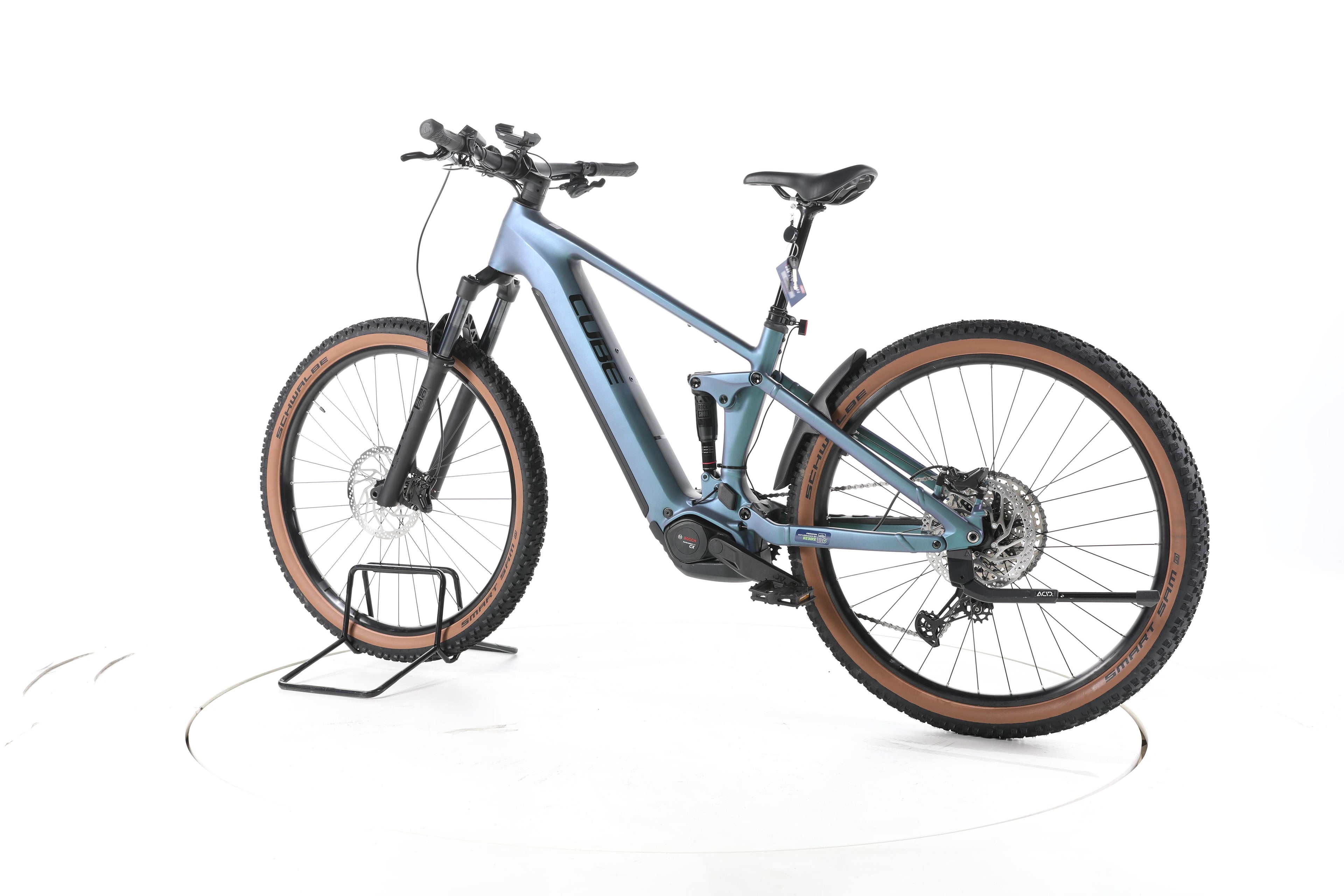 Cube Stereo Hybrid ONE22 Race Fully E-Bike 2025 - Image 8