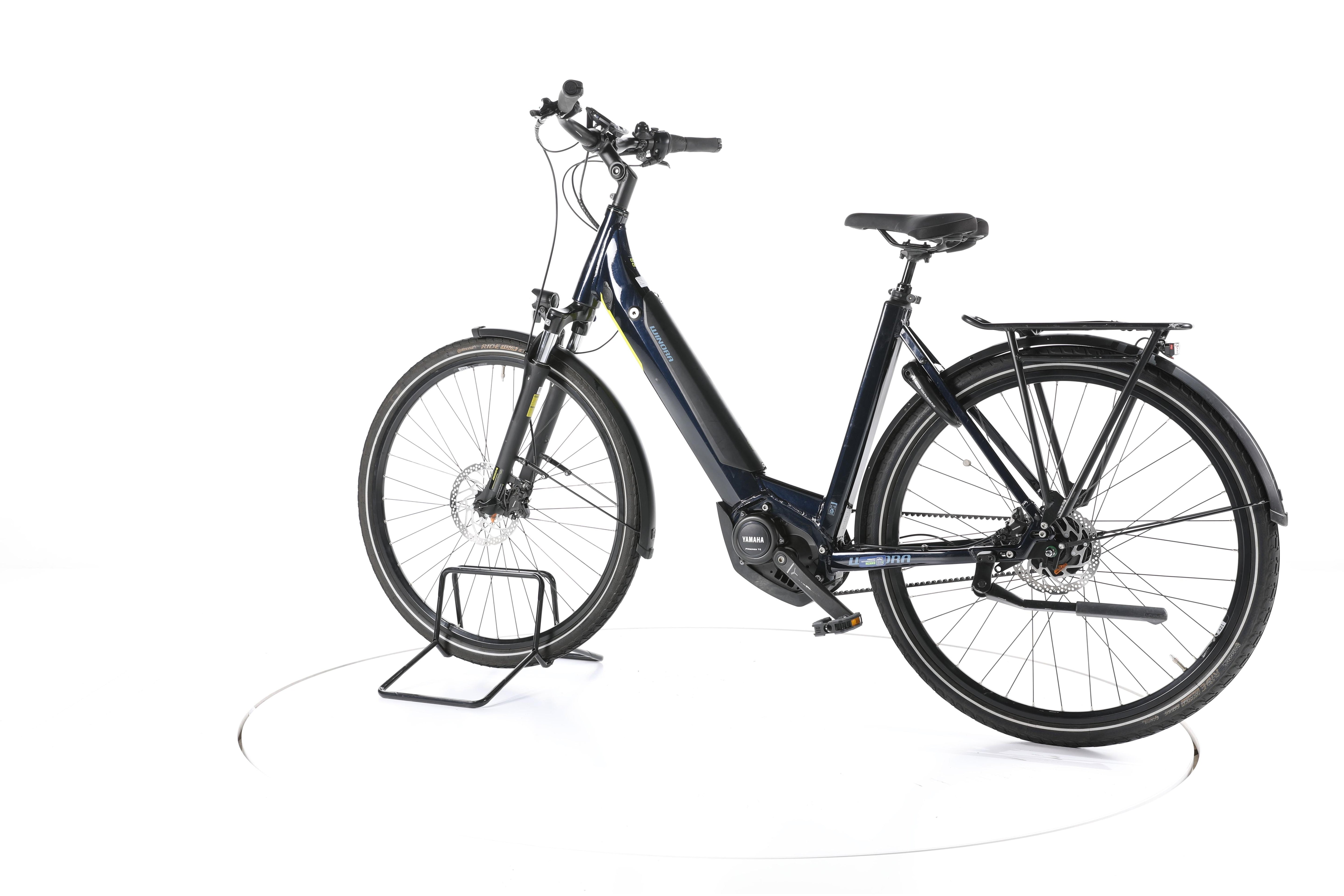 Winora Yucatan R8F City E-Bike - Image 8