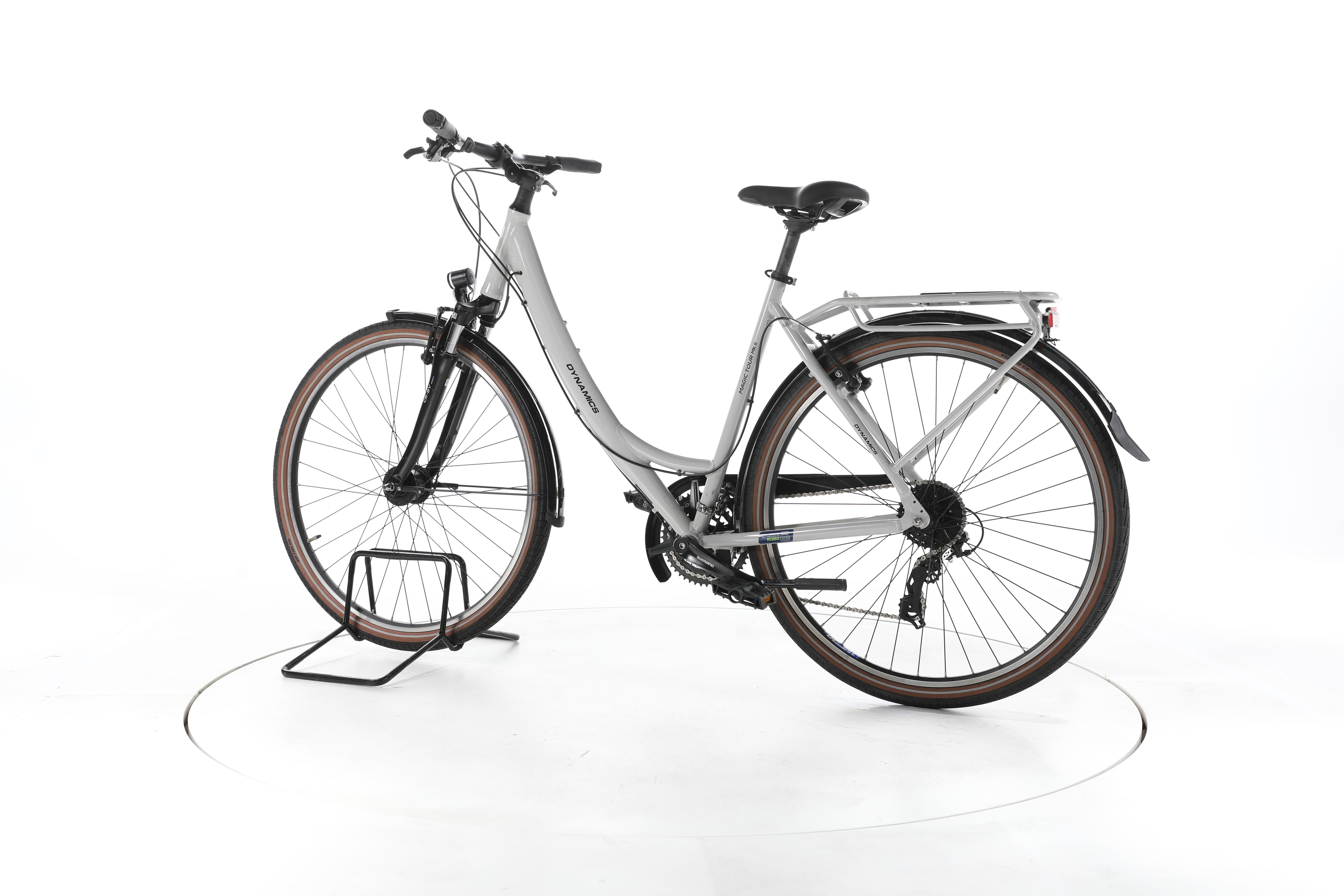 Dynamics Magic Tour MK II Fahrrad City & Trekking - Image 8