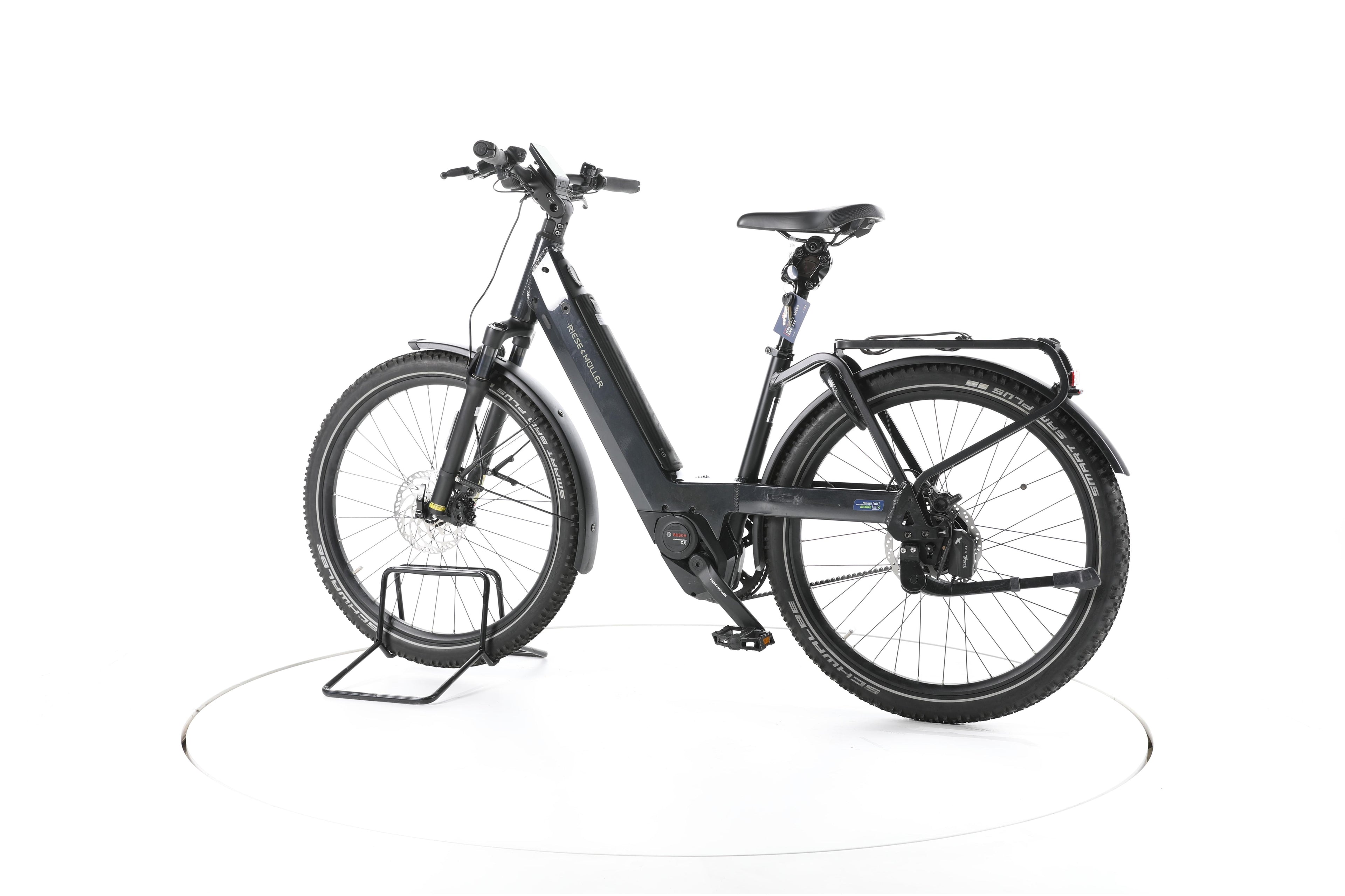 Riese & Müller Nevo GT Rohloff City E-Bike Tiefeinsteiger - Image 8
