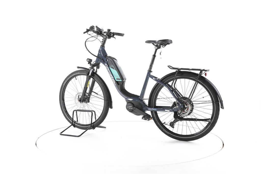 Corratec E-Power Urban 26 Fusion Tube AP5 8SC Trekking E-Bike Tiefeinsteiger - Image 8
