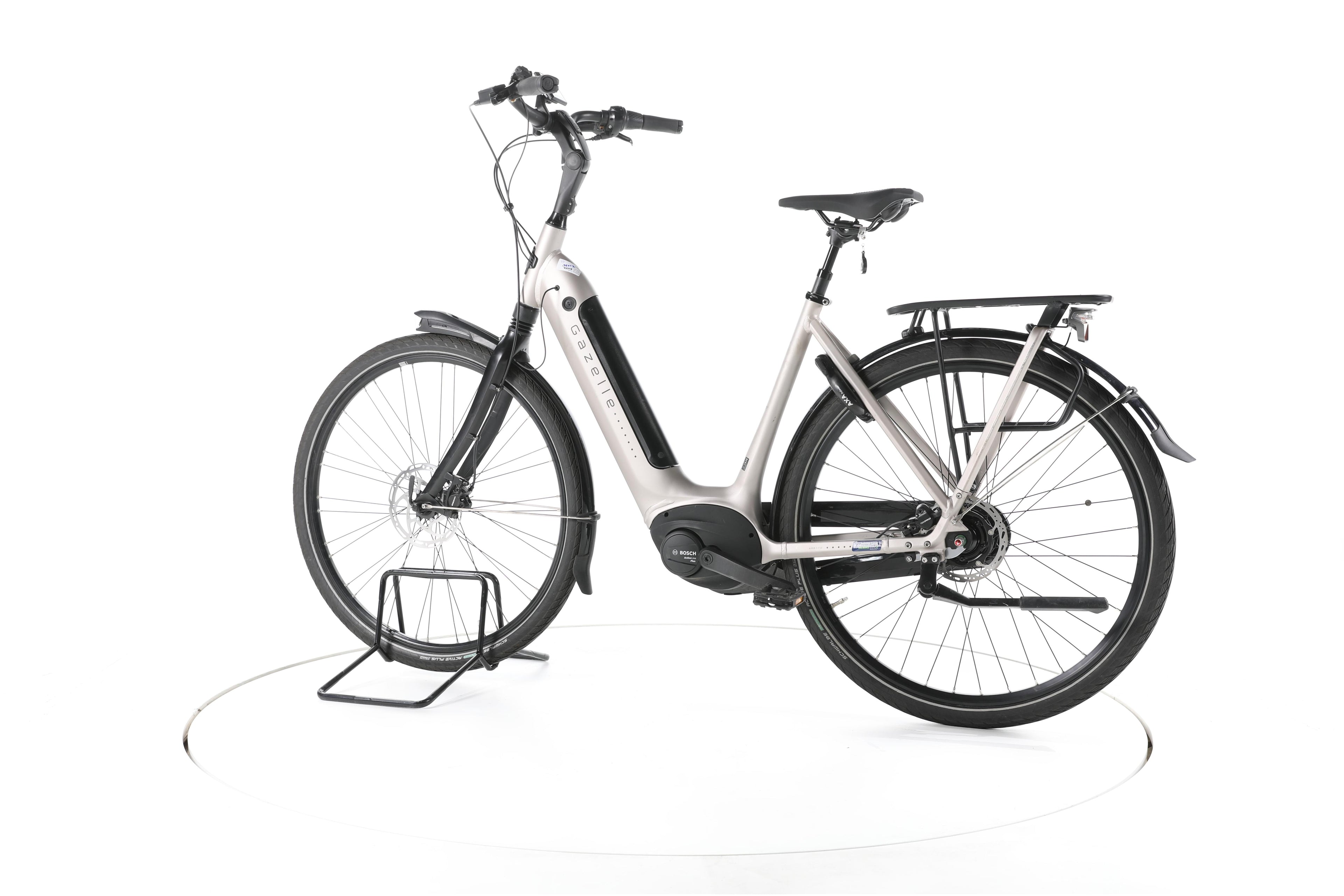 Gazelle Arroyo C8 HMB Elite City E-Bike Tiefeinsteiger 2024 - Image 8