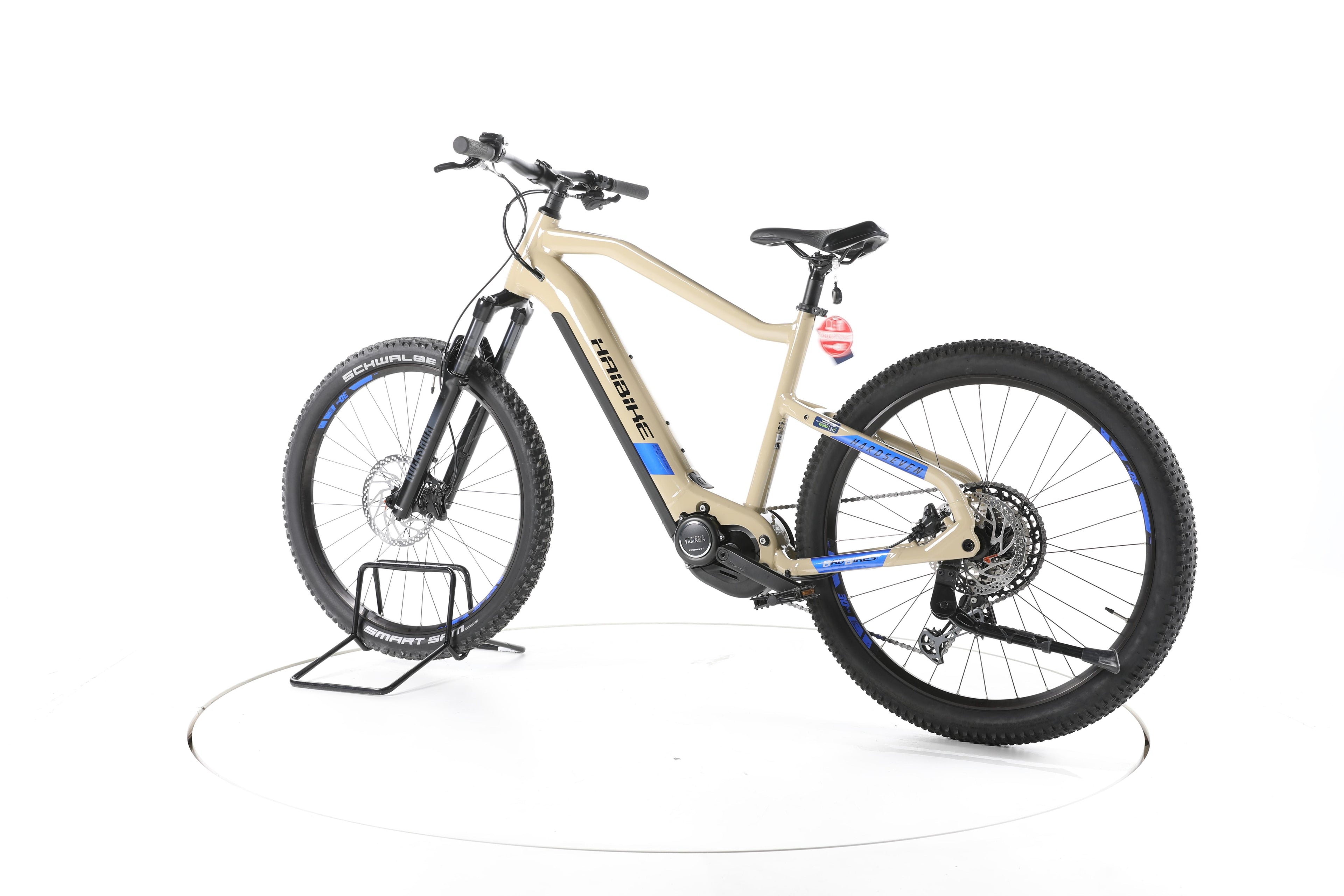 Haibike HardSeven 7 E-Bike - Image 8