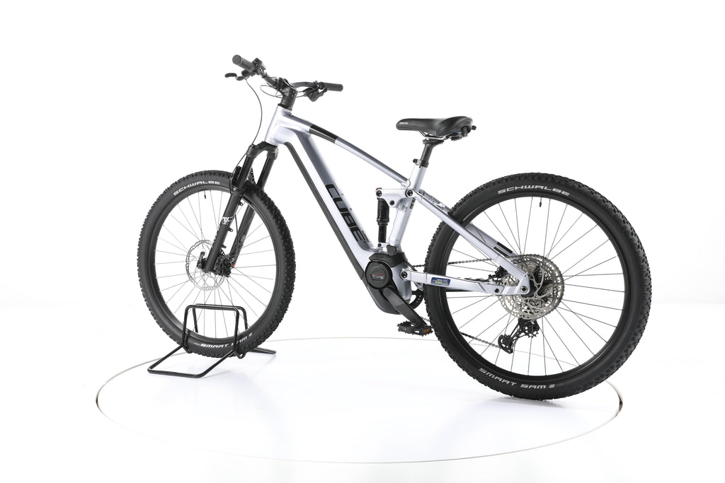 Cube Stereo Hybrid 120 Race Fully E-Bike 2024 - Image 8