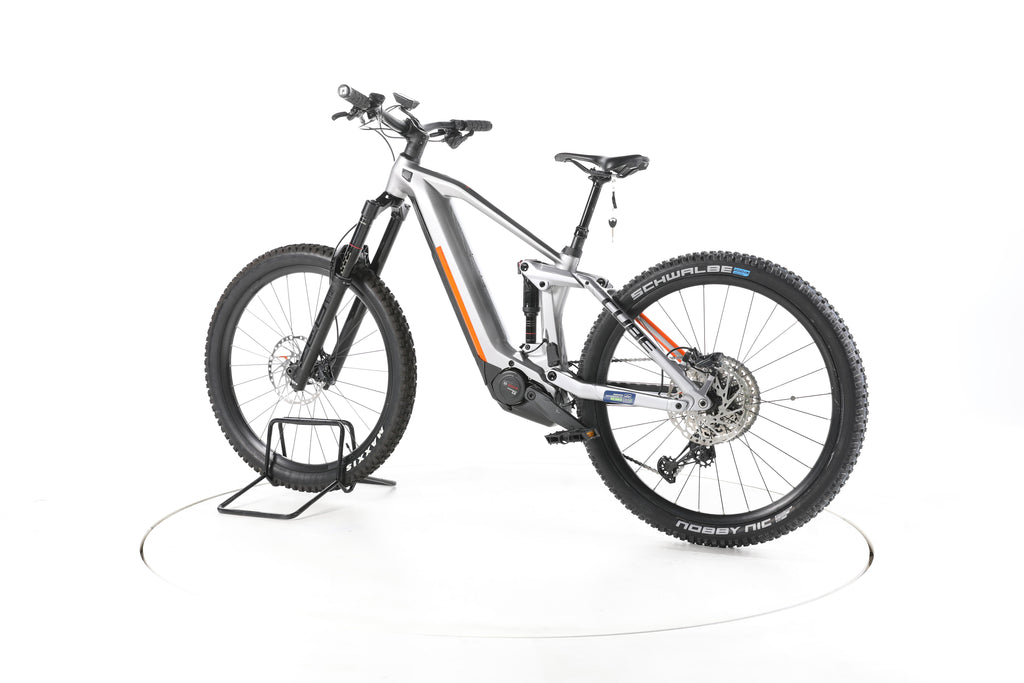 Cube Stereo Hybrid 160 HPC SL E-Bike Fully Carbon - Image 8