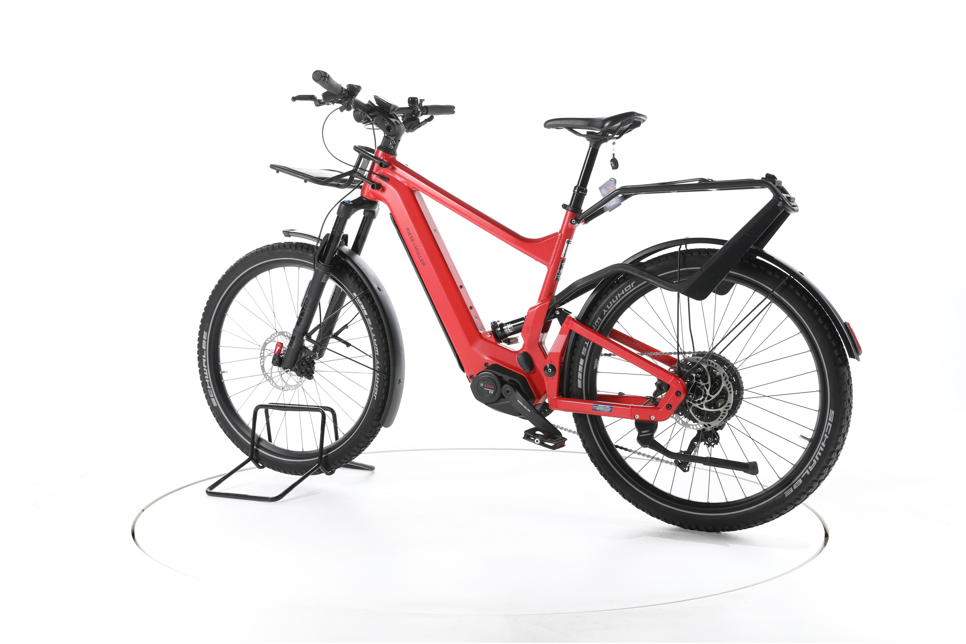 Riese & Müller Delite GT Touring SUV E-Bike - Image 8
