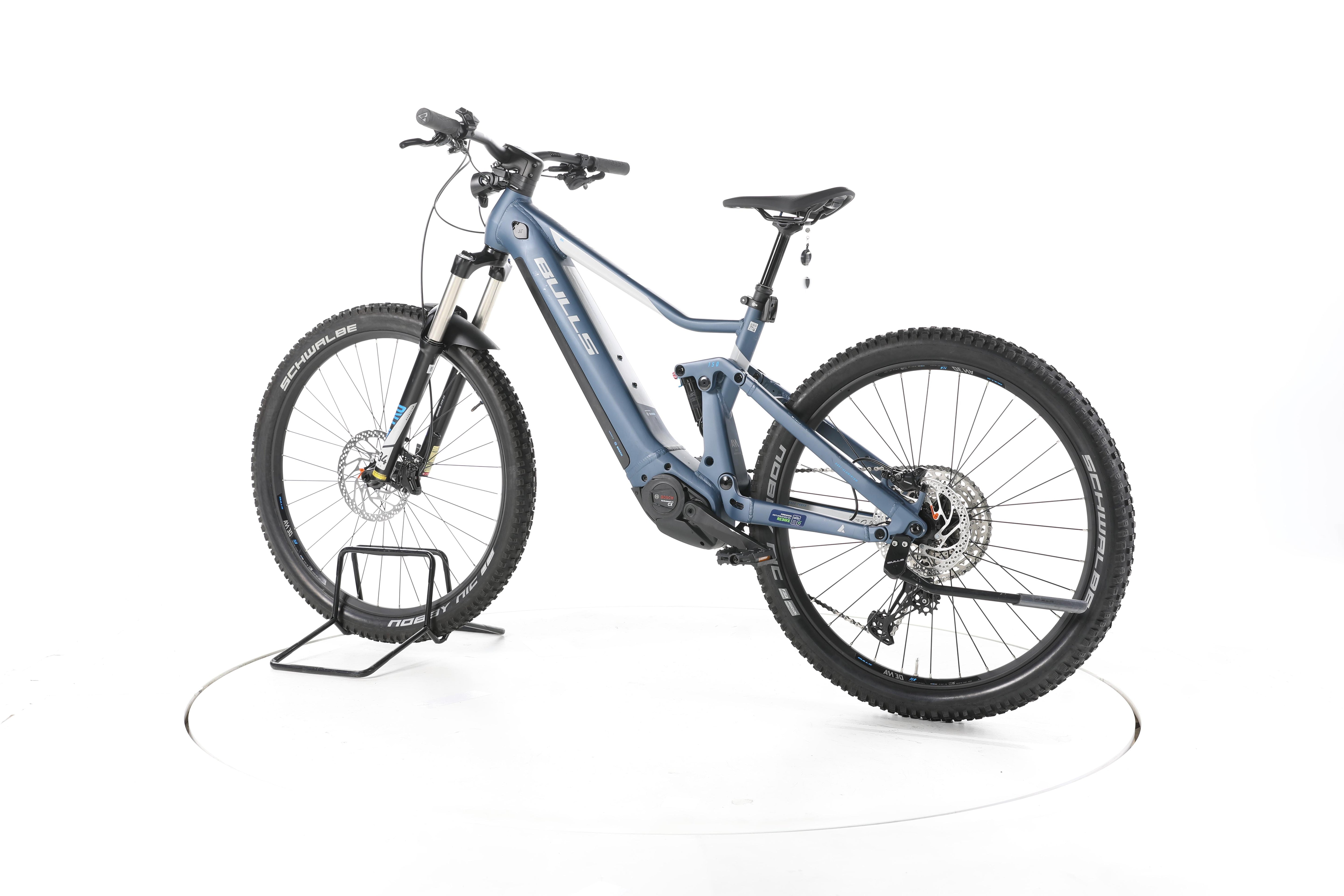 Bulls Copperhead Evo AM Fully E-Bike - Image 8