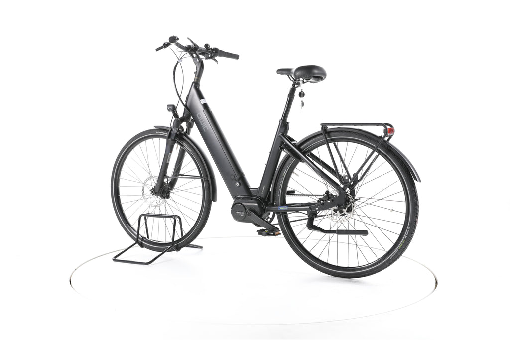 QWIC Premium MN7 City E-Bike Tiefeinsteiger - Image 8