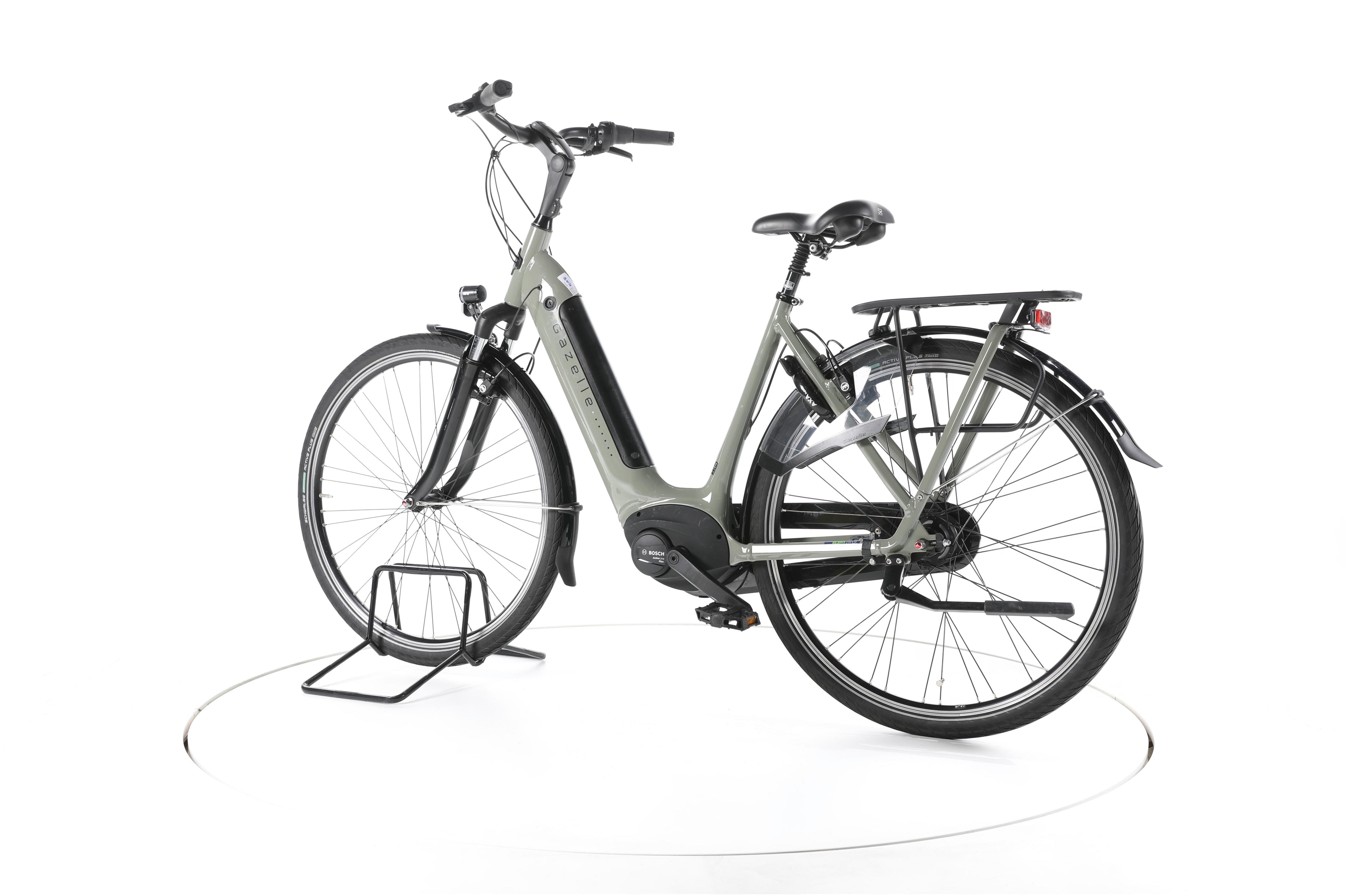 Gazelle Arroyo C7+ HMB Elite City E-Bike Tiefeinsteiger 2023 - Image 8