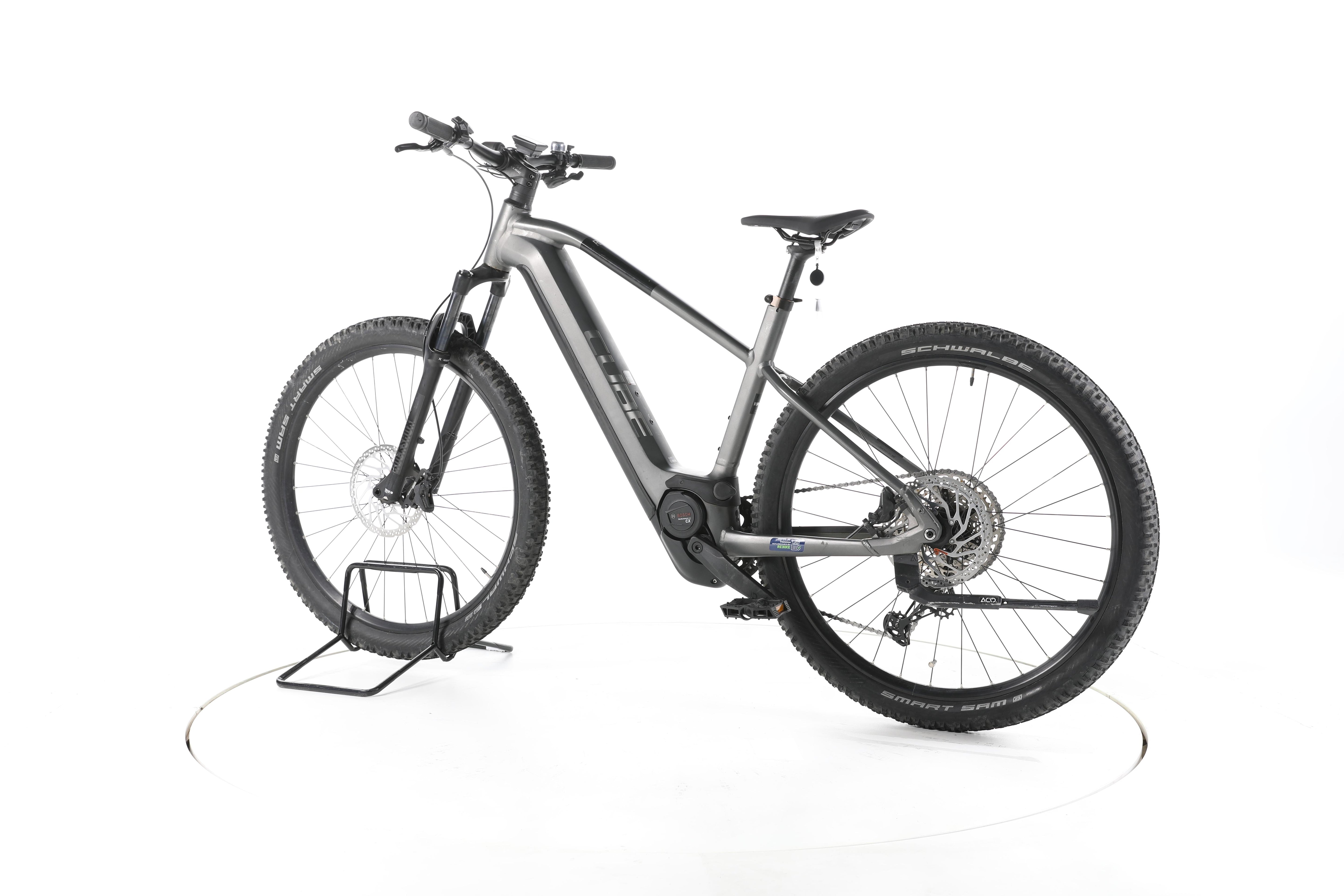Cube Reaction Hybrid Race E-Bike - Image 8