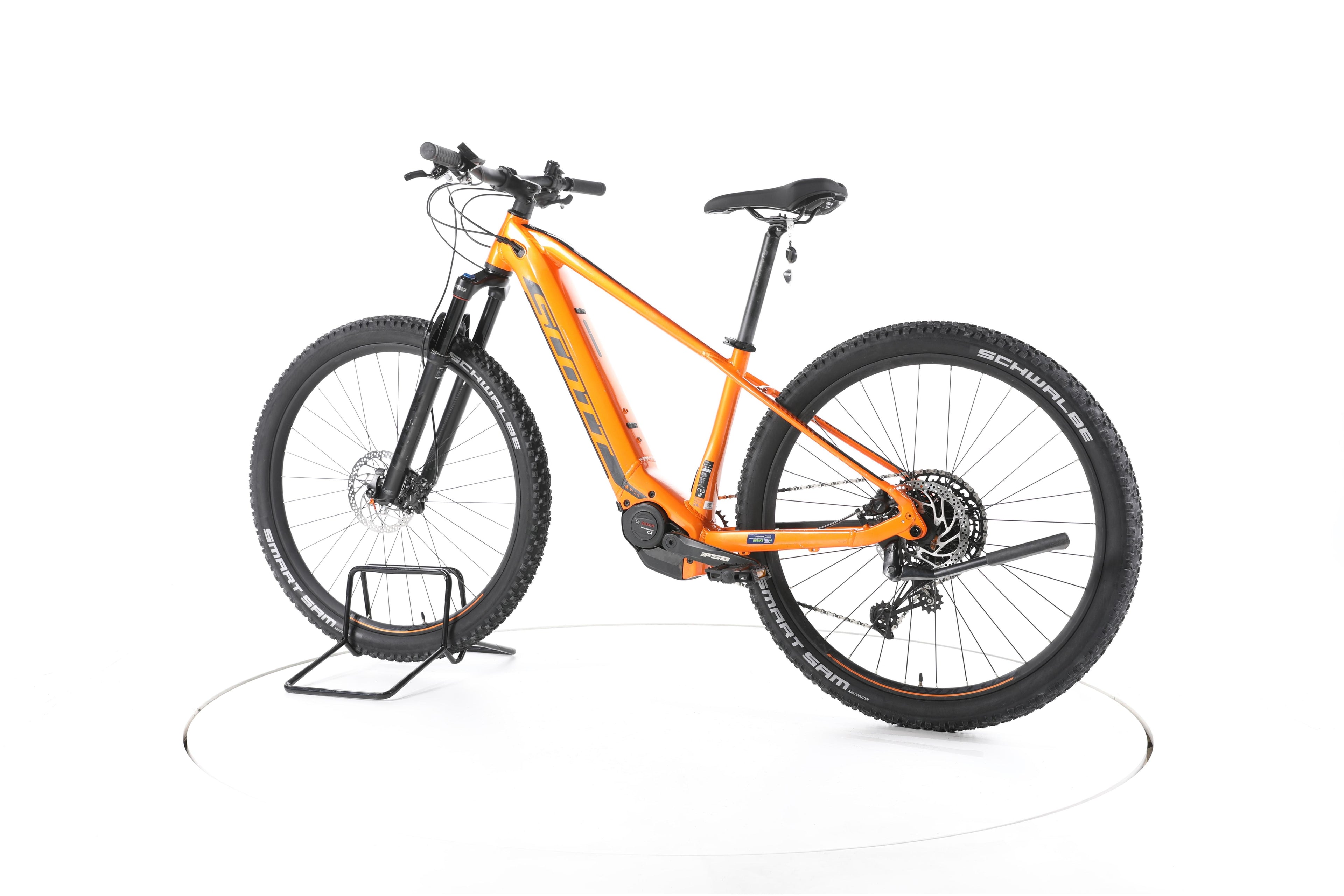 Scott Aspect eRIDE 910 E-Bike - Image 8