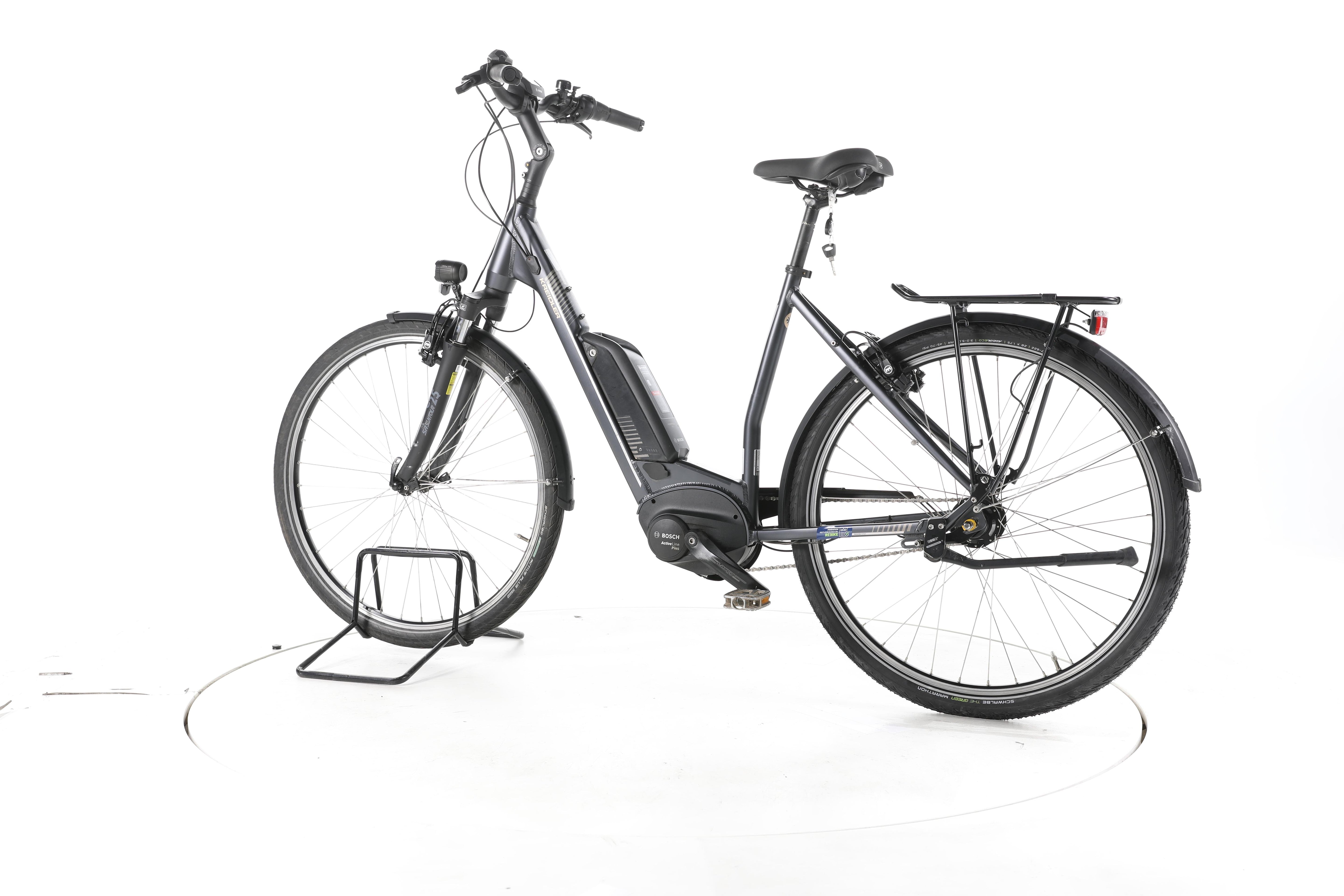 Kreidler Vitality Eco 3 City E-Bike Tiefeinsteiger - Image 8