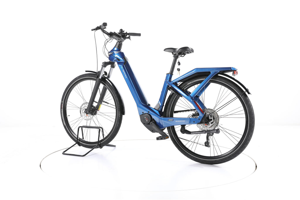 Bianchi E-Omnia C Type Trekking E-Bike Tiefeinsteiger - Image 8
