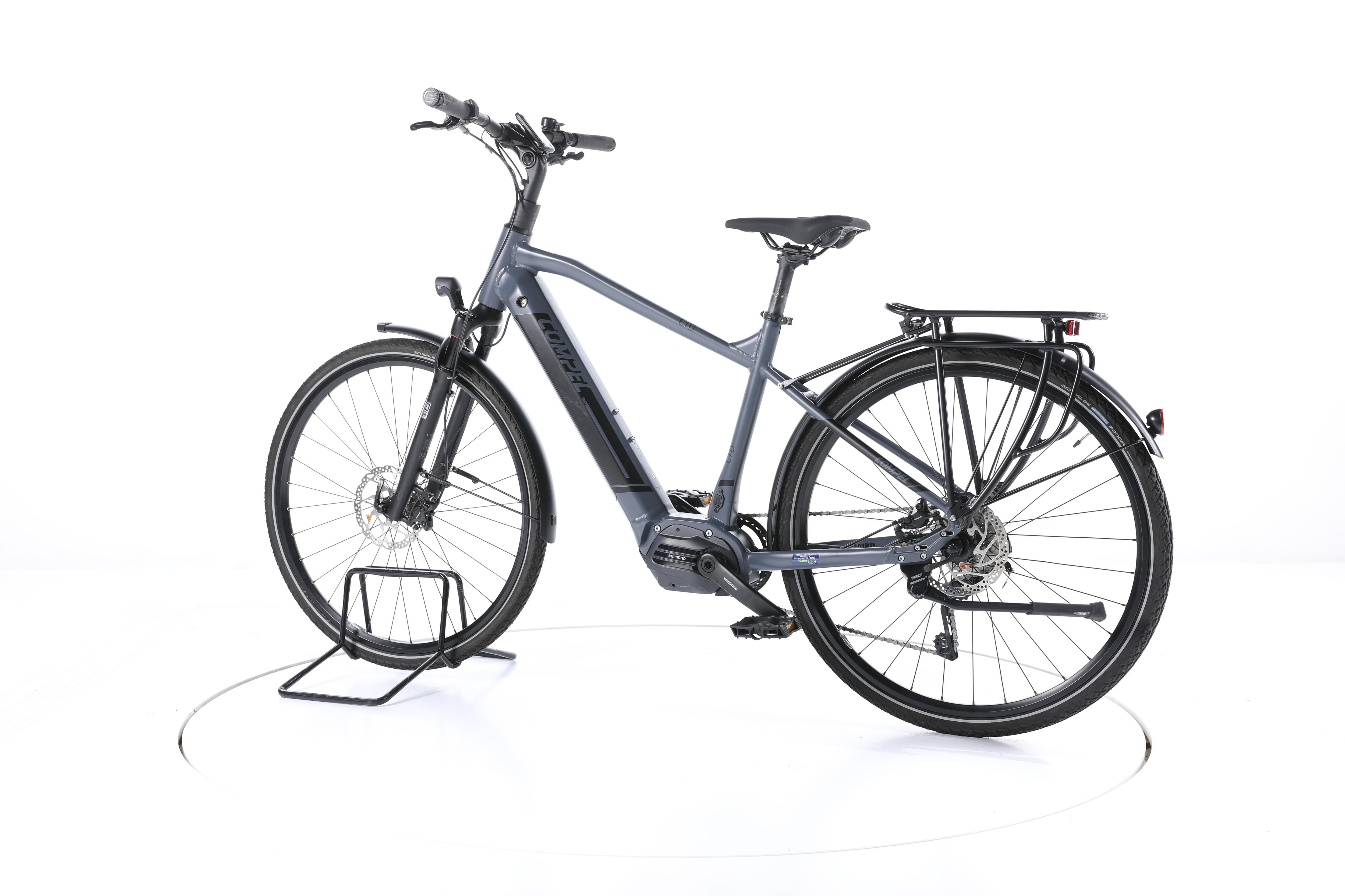 Compel Enyo E- LTD Trekking E-Bike - Image 8