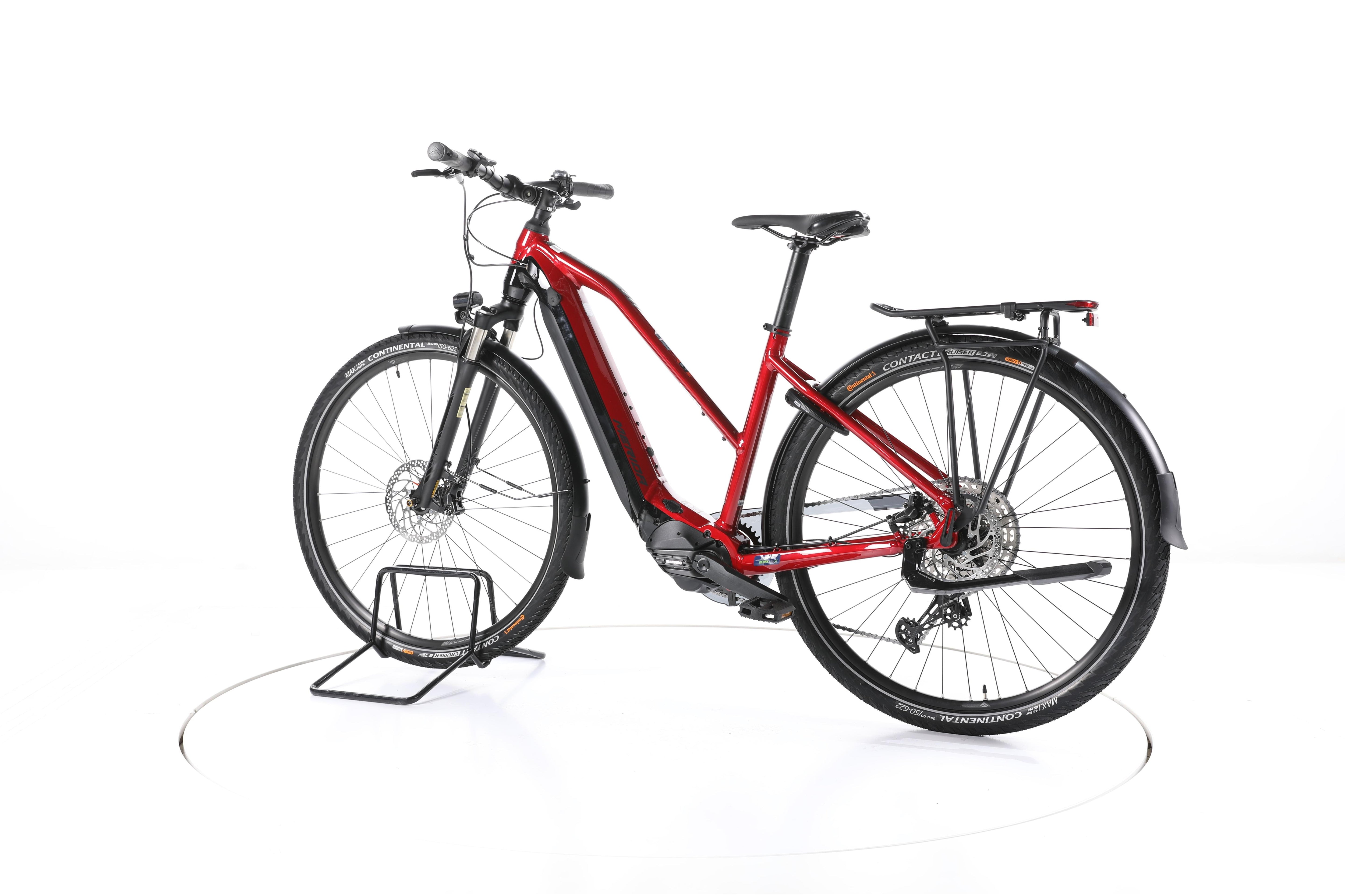 Merida eSPRESSO L EP8-Edition EQ Trekking E-Bike - Image 8